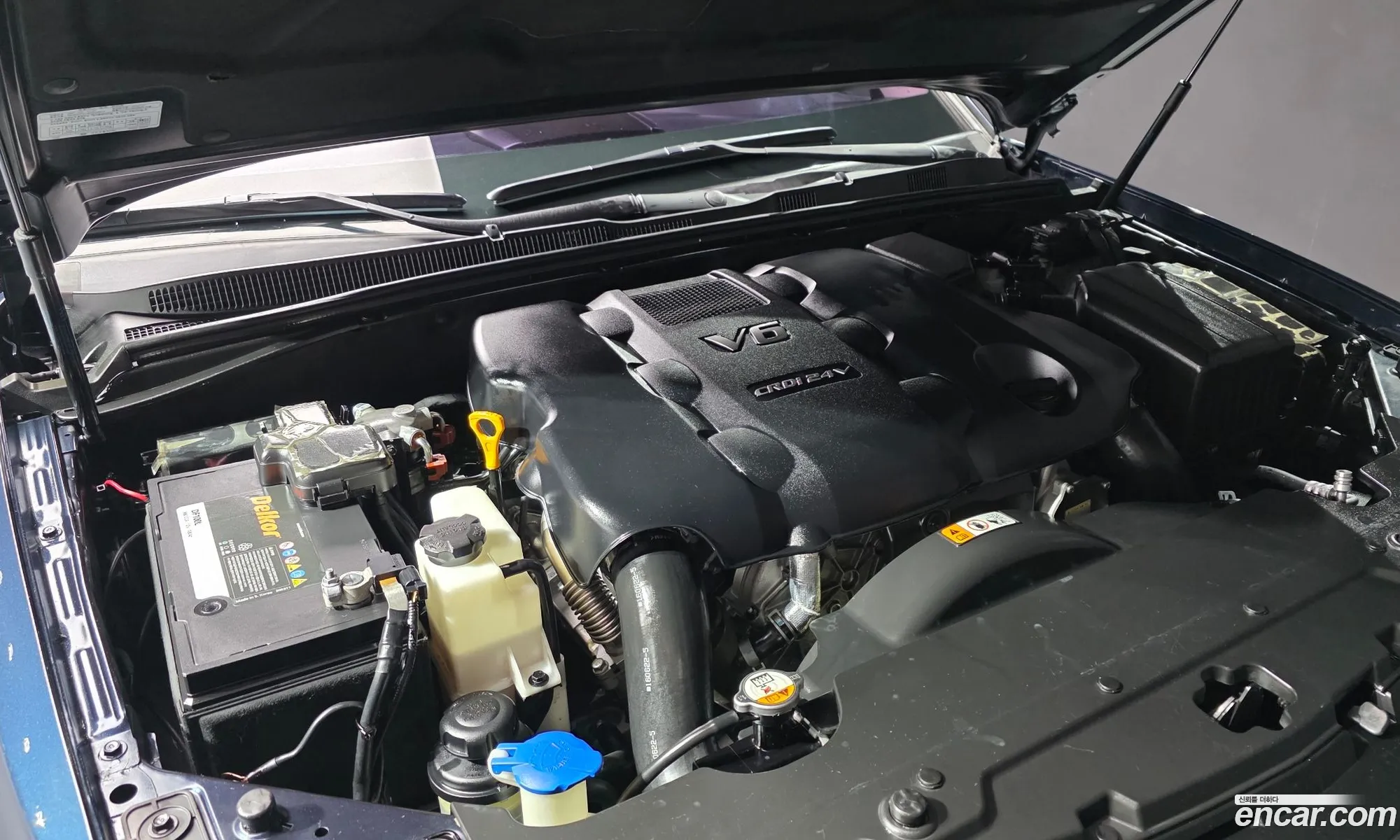 Kia Mohave 2016 KNAKN814DHA155571 — 10