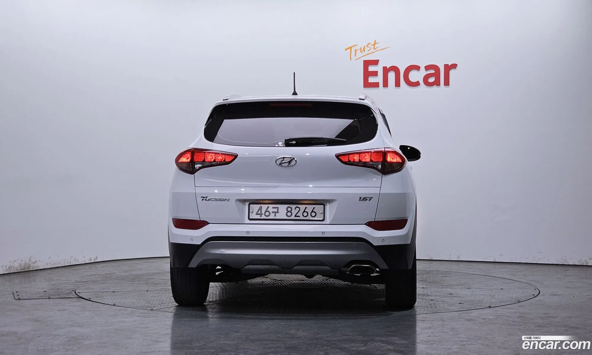 Hyundai Tucson 2017 KMHJ3812GJU602407 — 19