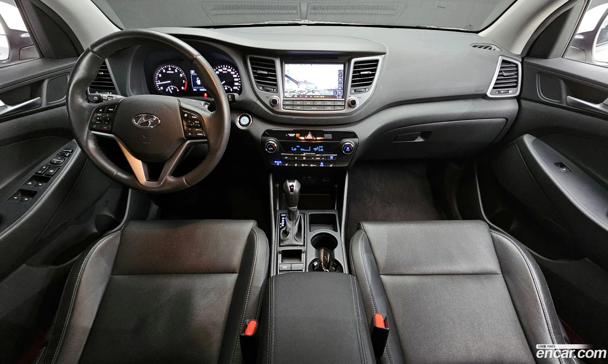 Hyundai Tucson 2017 KMHJ3812GJU602407 — 26
