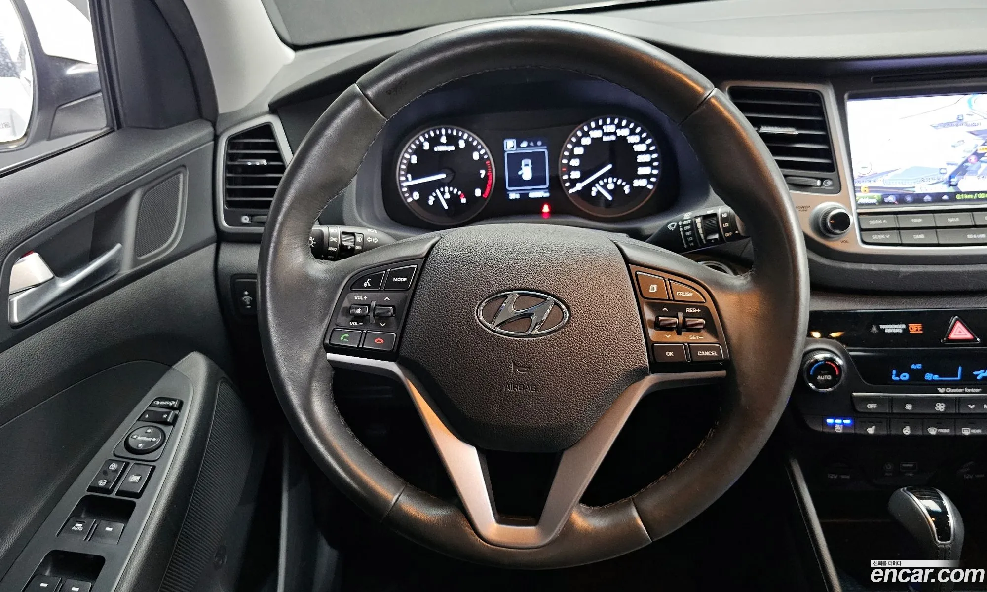 Hyundai Tucson 2017 KMHJ3812GJU602407 — 20