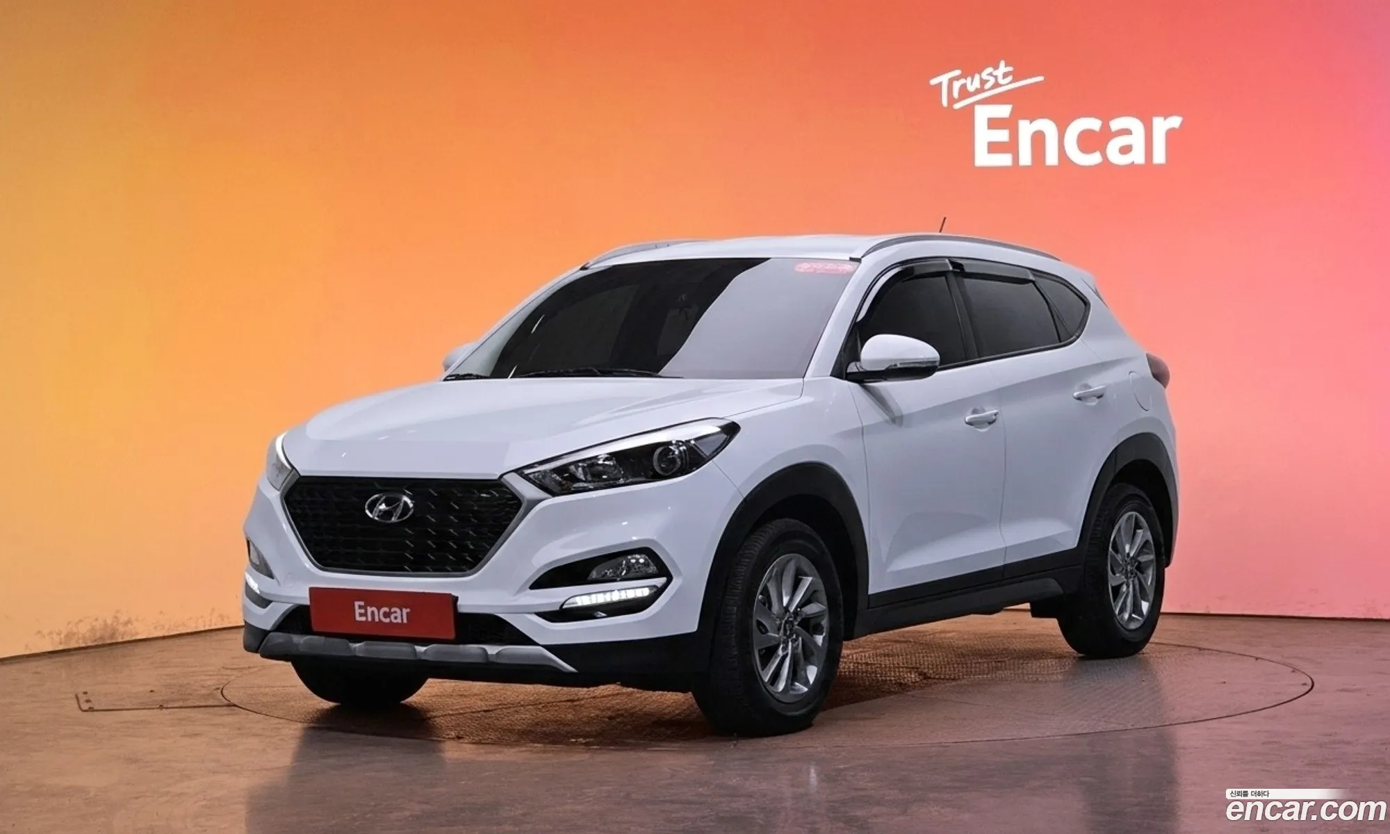 Hyundai Tucson 2017 KMHJ3812GJU602407 — 12