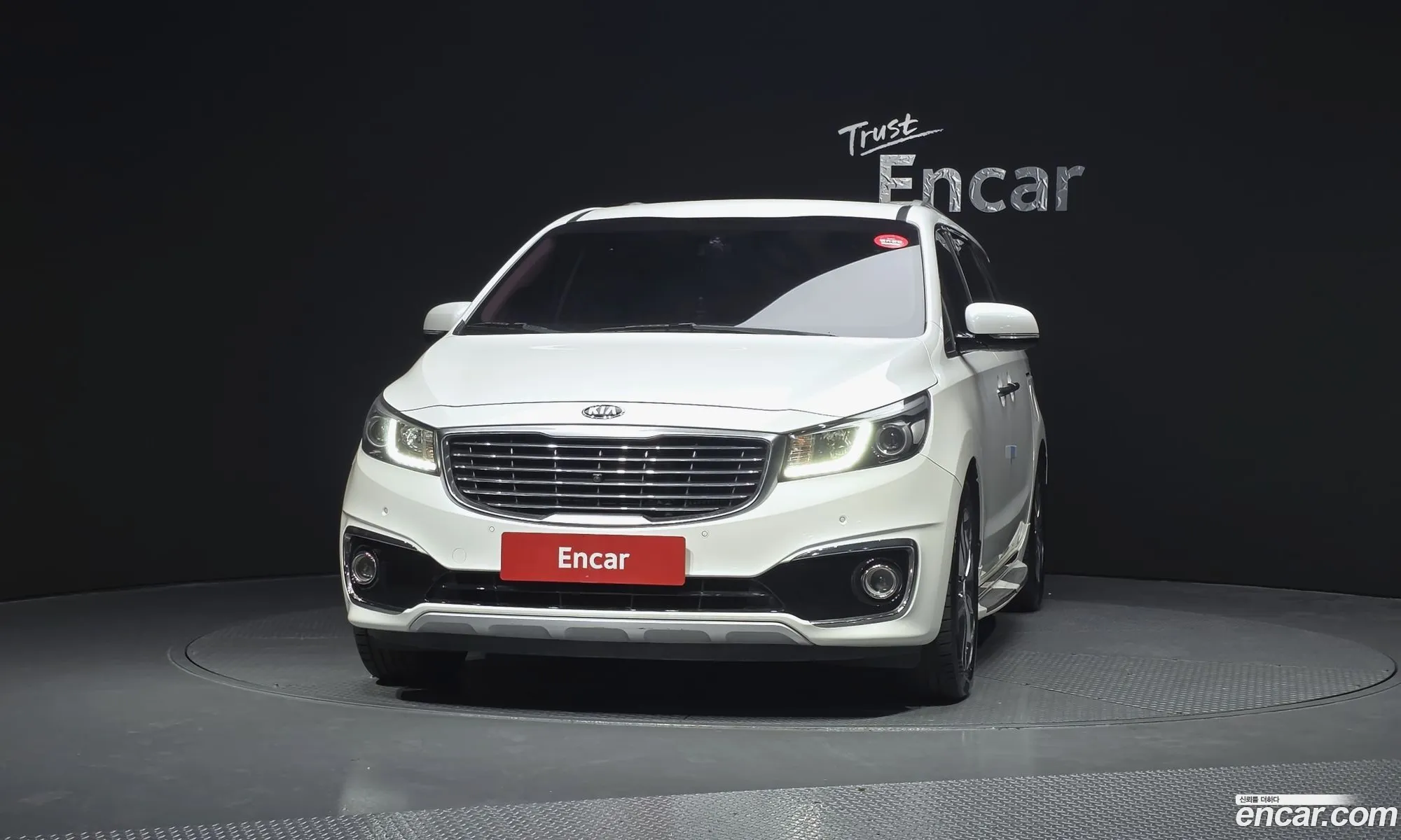 Kia Carnival 2017 KNAME81ABHS329737 — 17