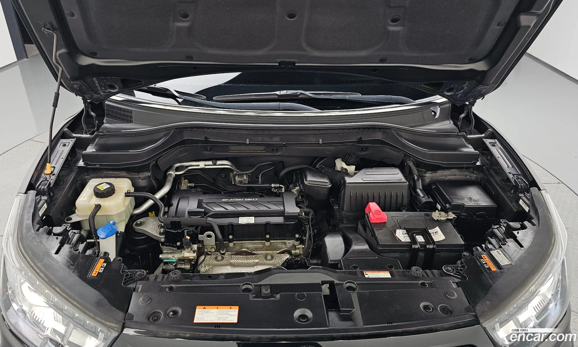KG Mobility (SsangYong) Tivoli Armour 2018 — 6