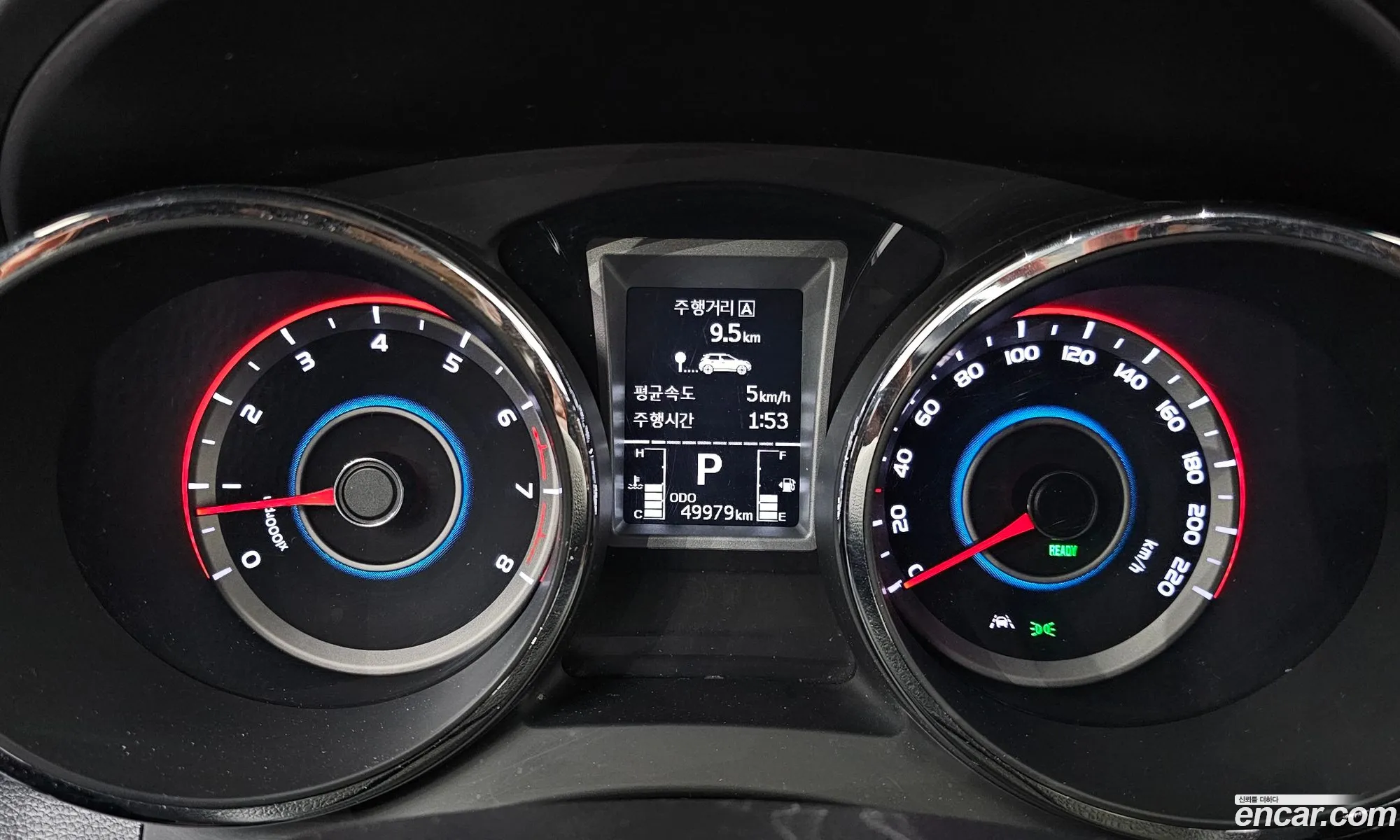 KG Mobility (SsangYong) Tivoli Armour 2018 — 19