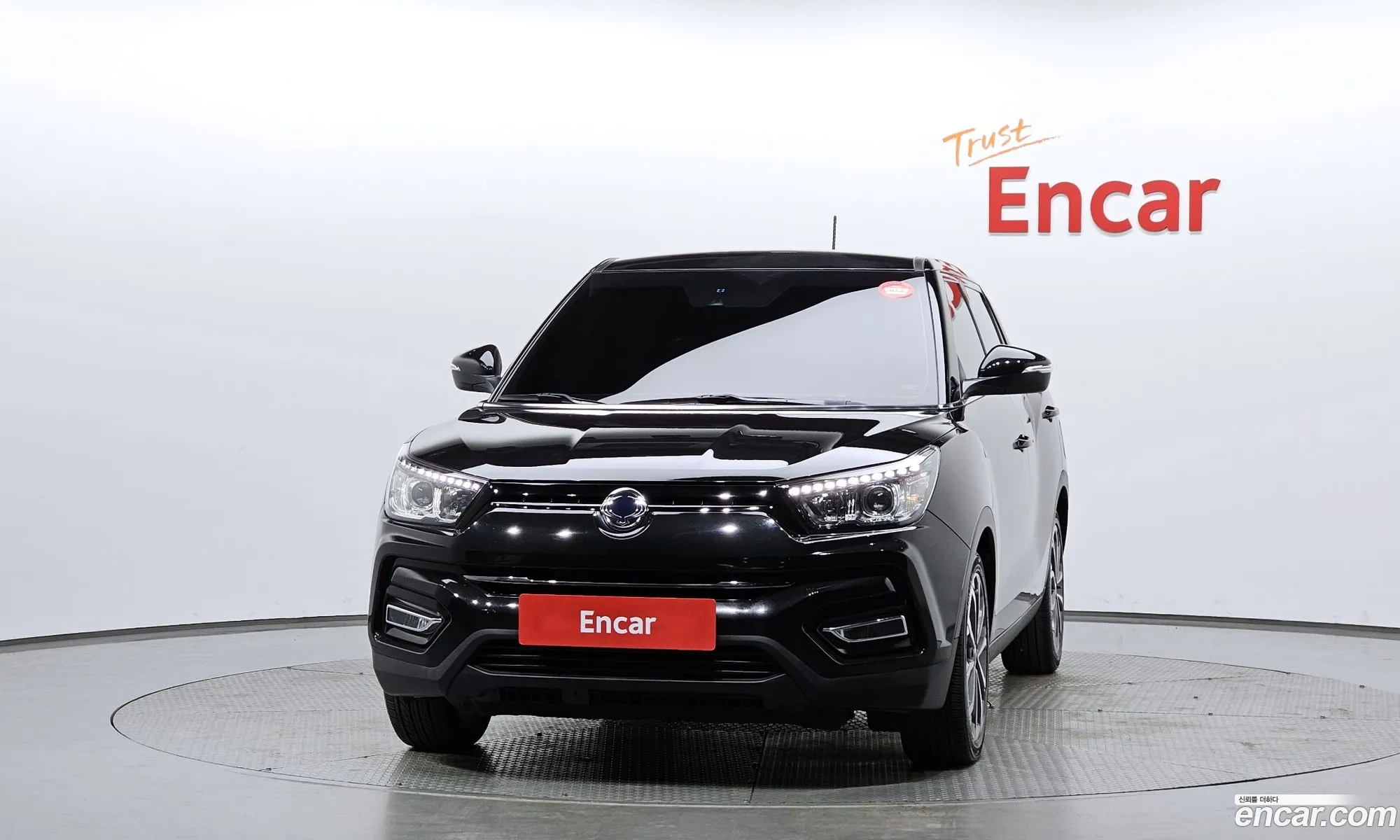 KG Mobility (SsangYong) Tivoli Armour 2018 — 12