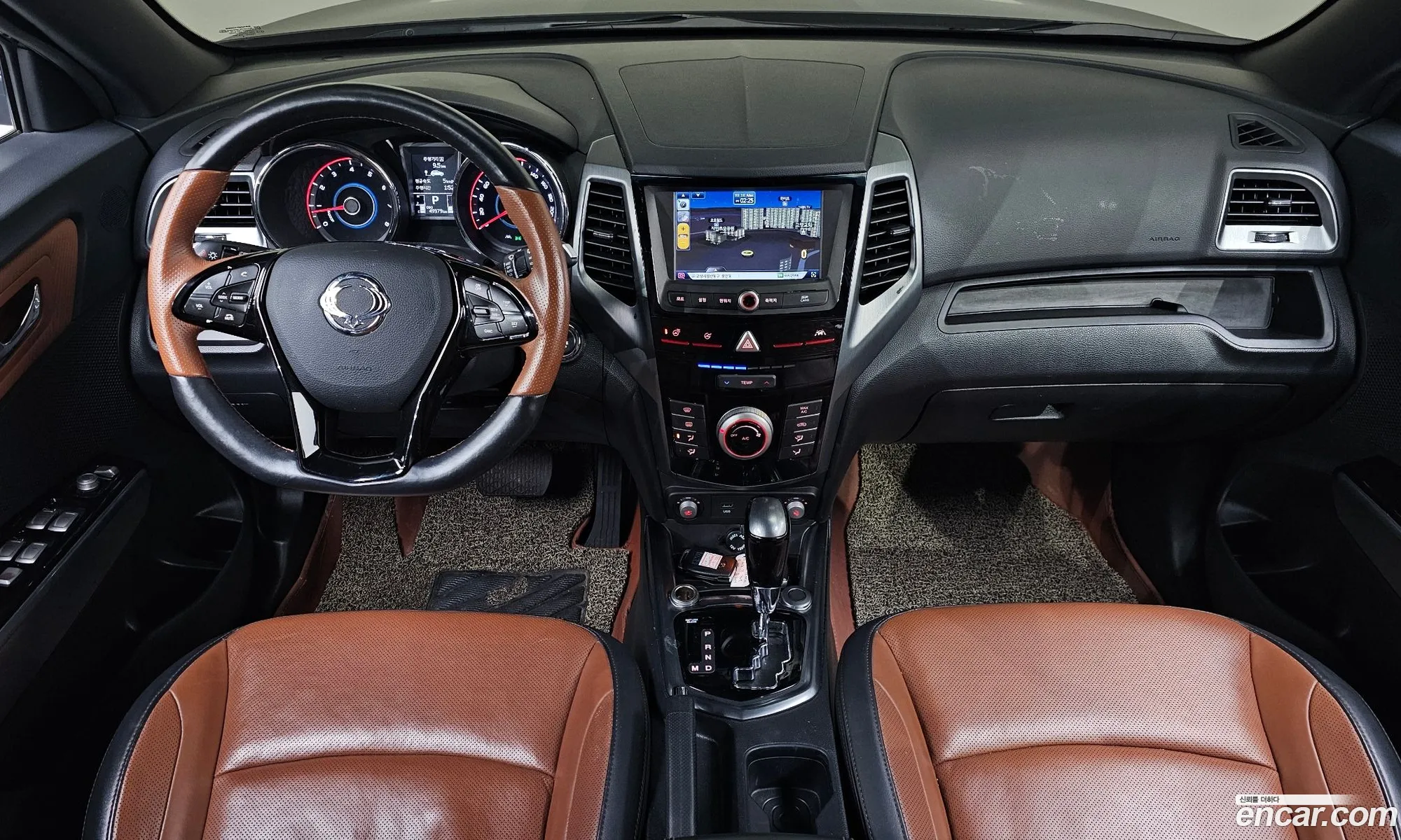 KG Mobility (SsangYong) Tivoli Armour 2018 — 7