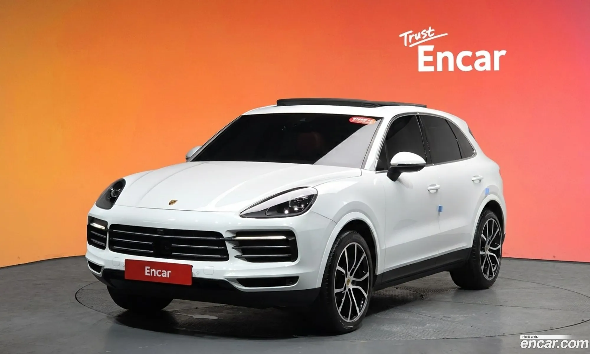 Porsche Cayenne 2021 — 3
