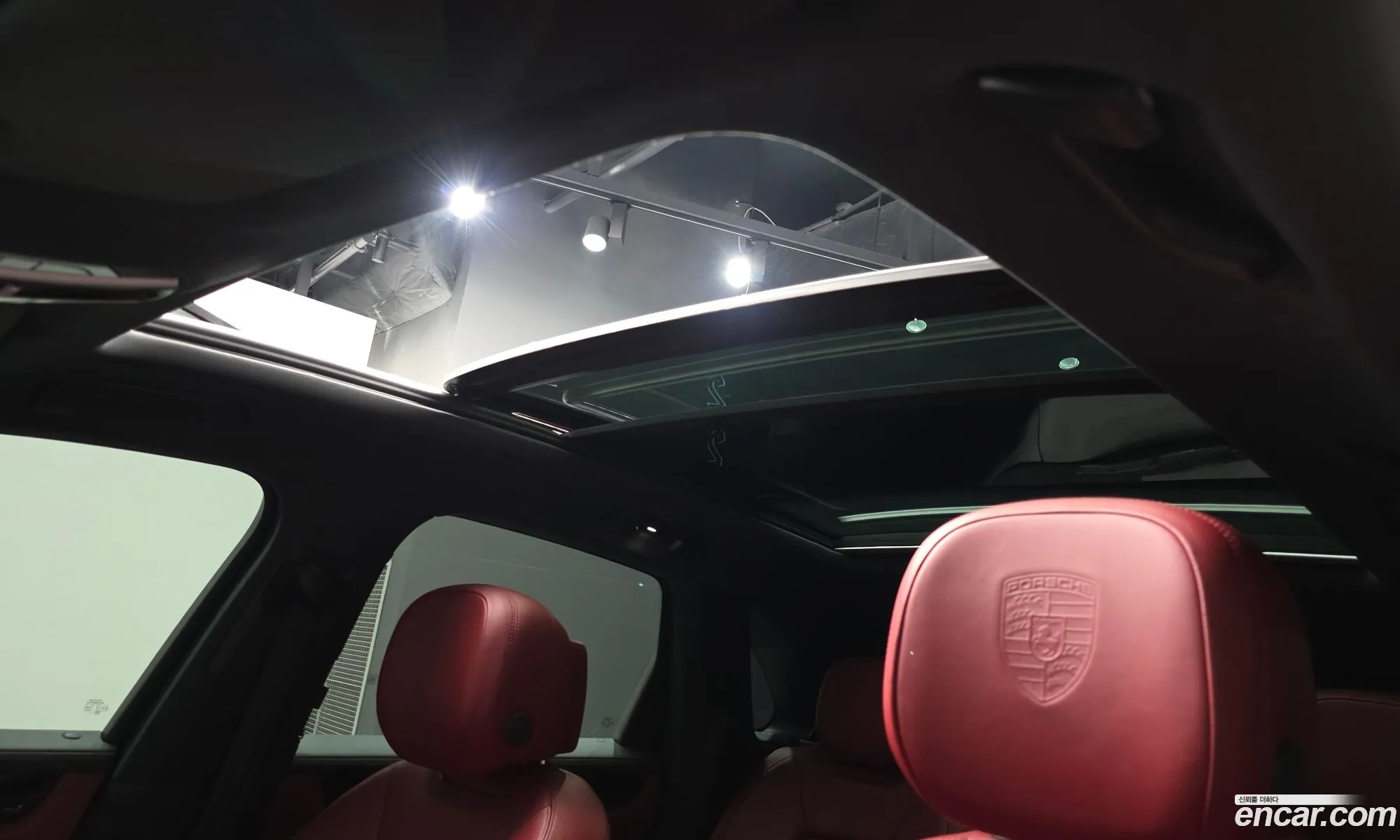 Porsche Cayenne 2021 — 9
