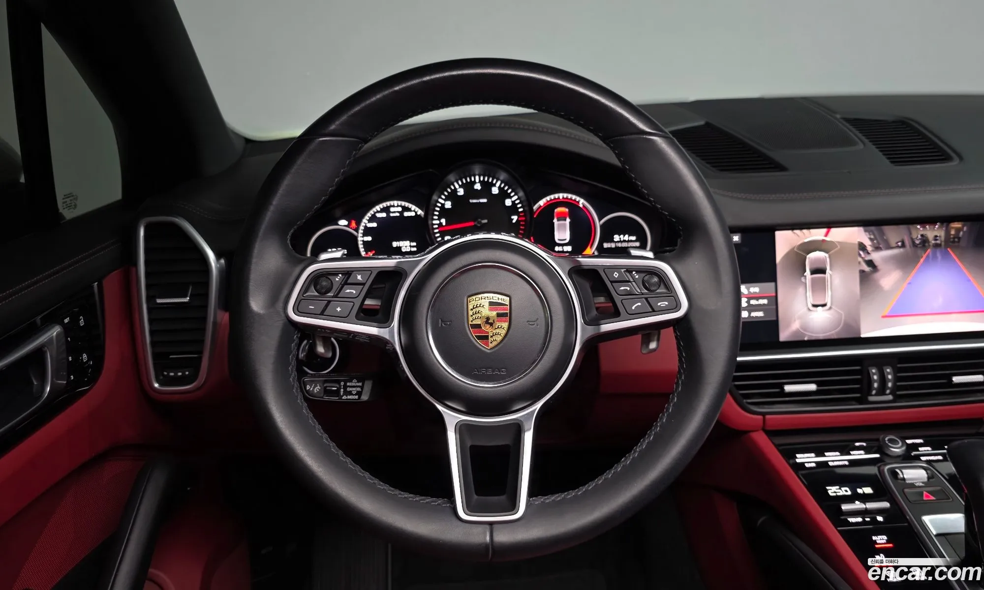 Porsche Cayenne 2021 — 8
