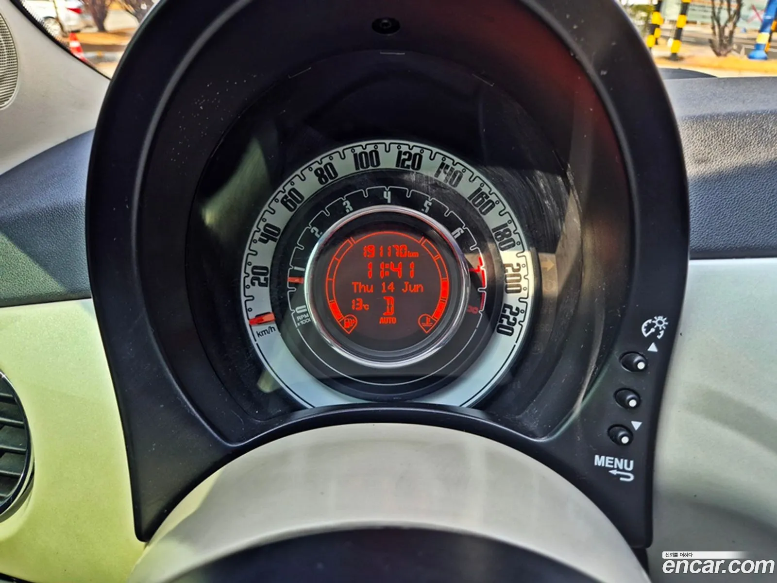 Fiat 500 2013 — 16