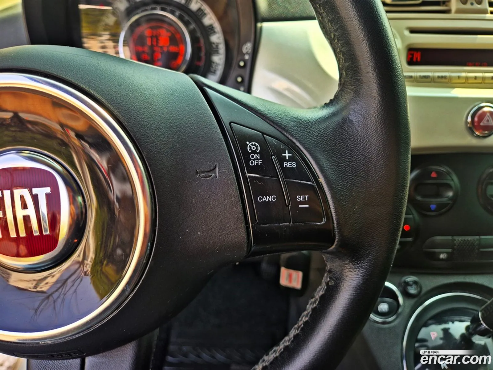 Fiat 500 2013 — 8
