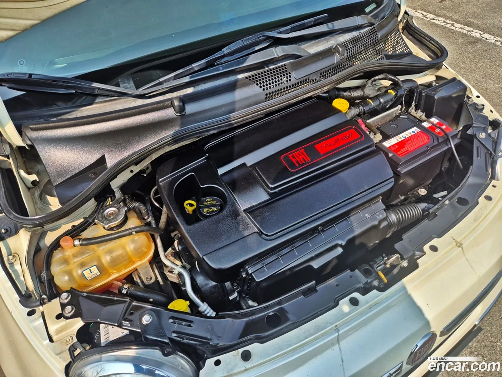 Fiat 500 2013 — 14