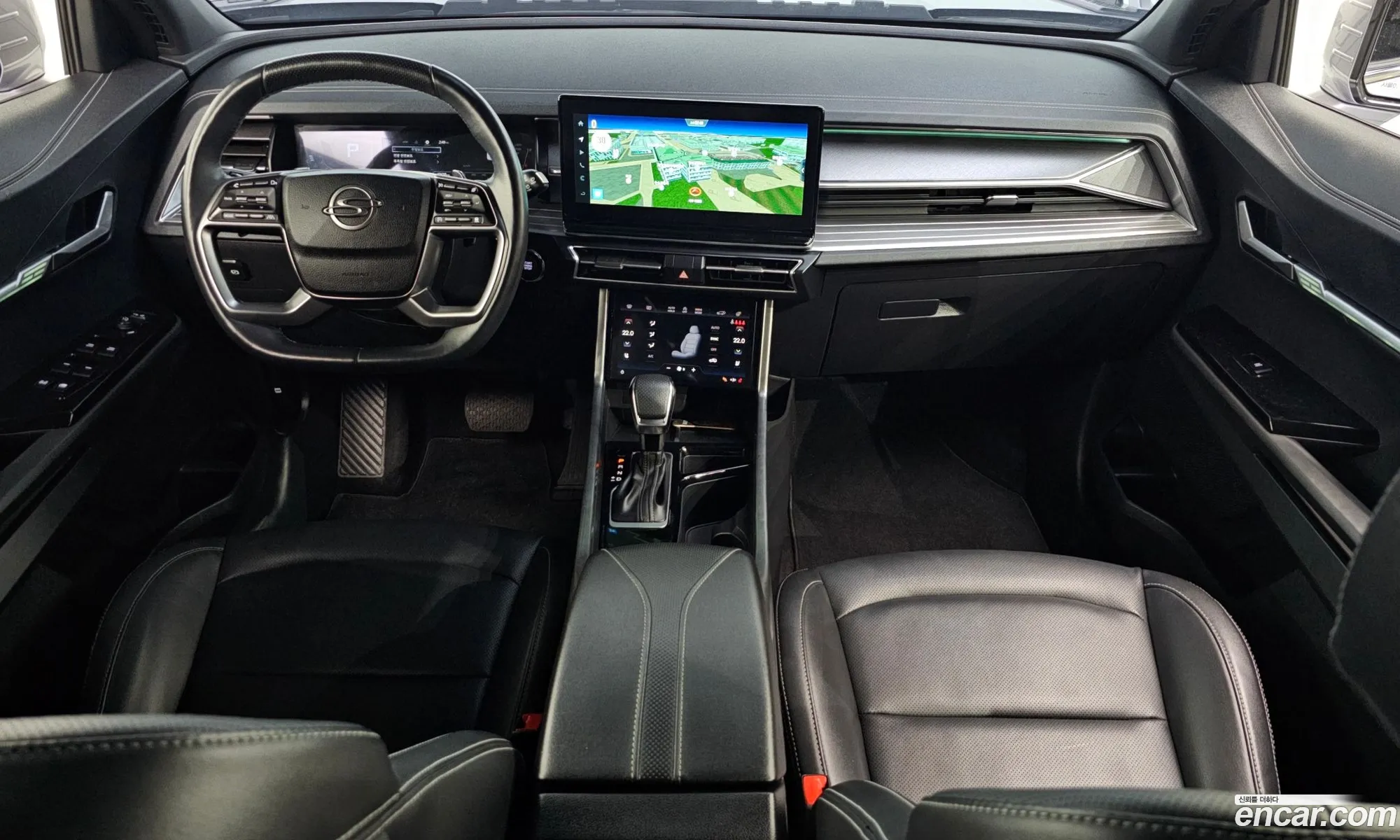KG Mobility (SsangYong) Torres 2022 — 4
