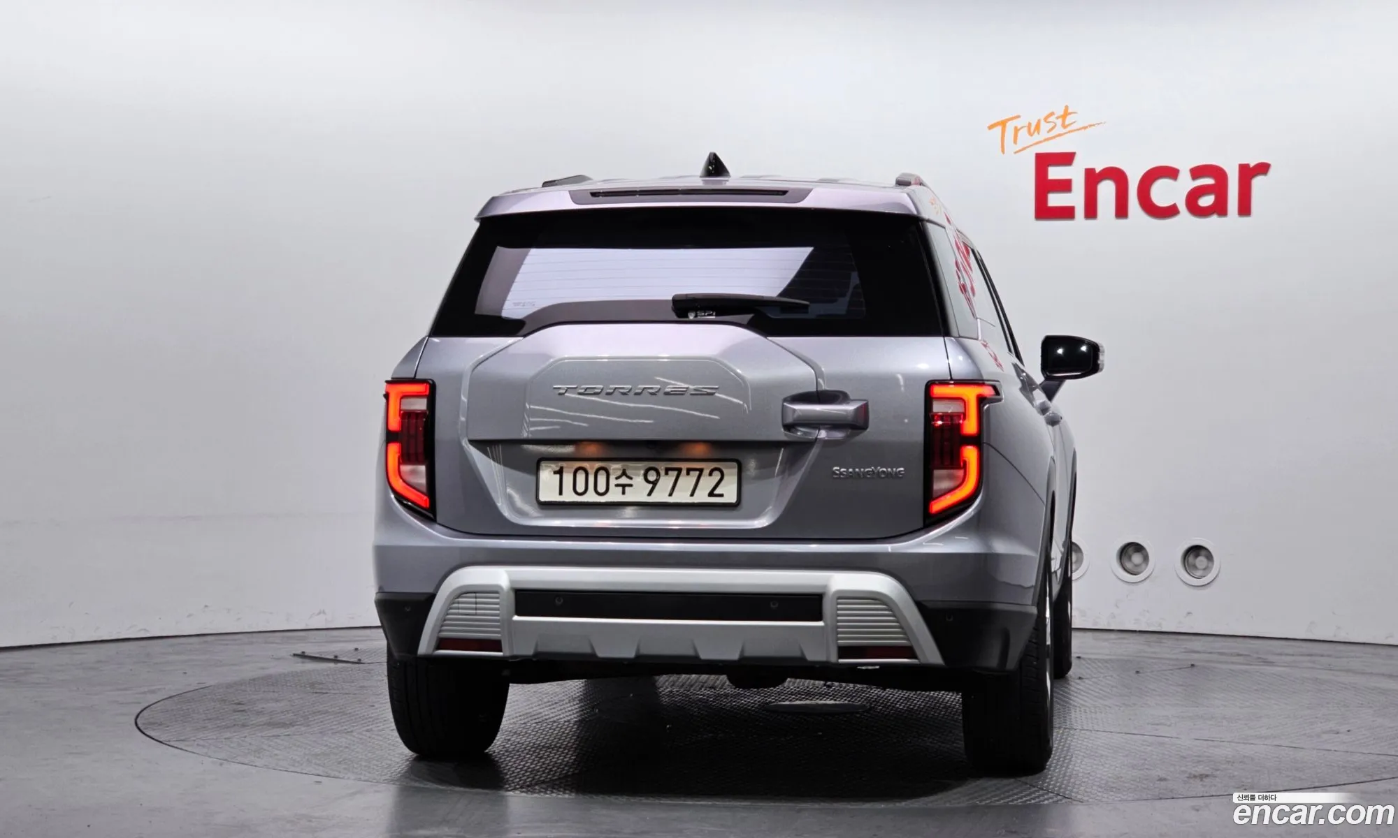 KG Mobility (SsangYong) Torres 2022 — 3