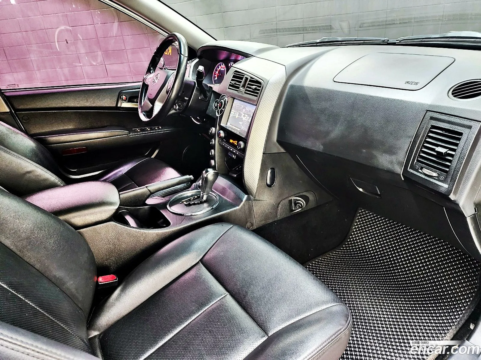 KG Mobility (SsangYong) Korando Sports 2015 — 3