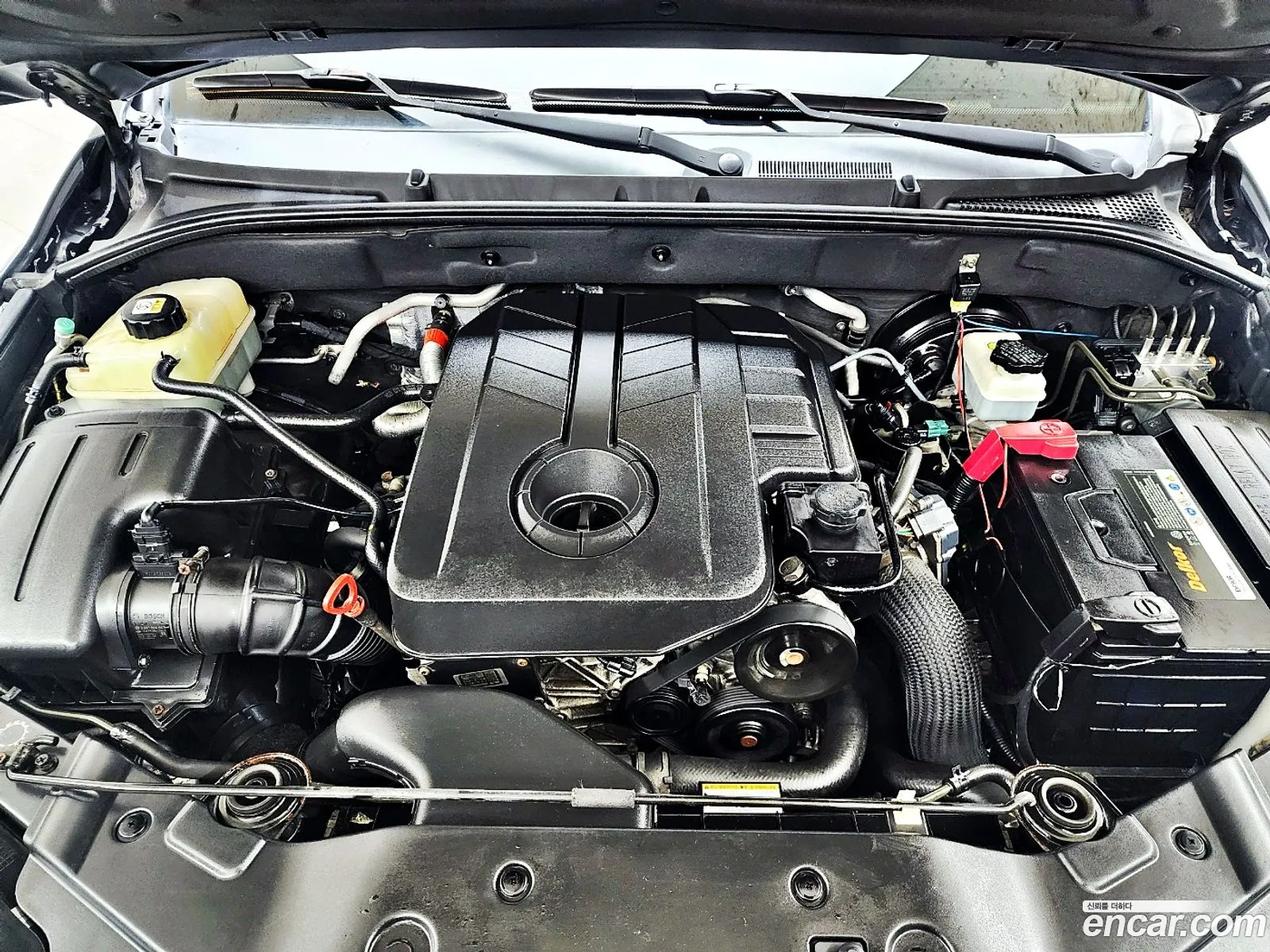 KG Mobility (SsangYong) Korando Sports 2015 — 7