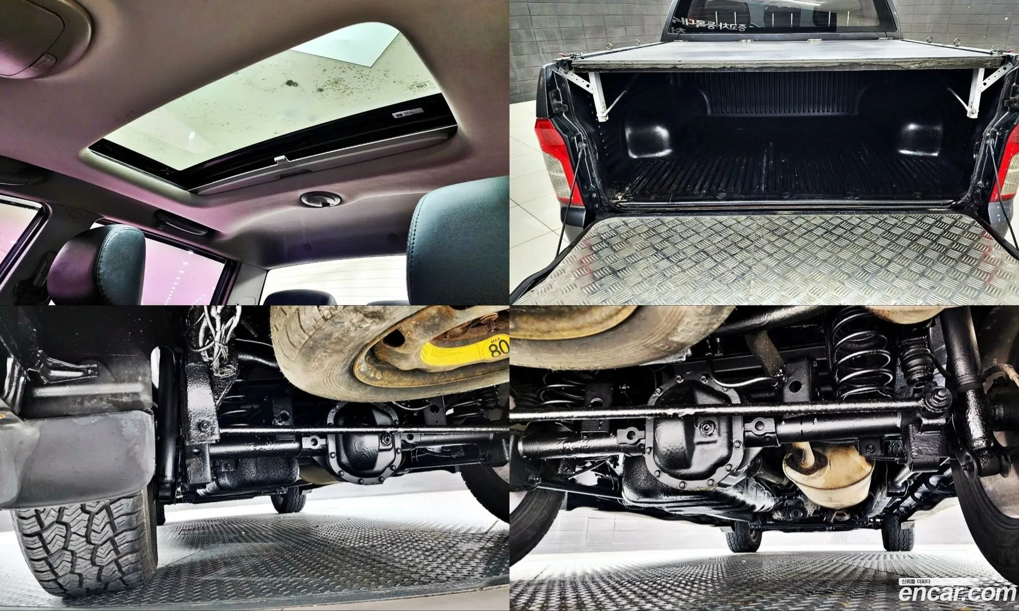 KG Mobility (SsangYong) Korando Sports 2015 — 16