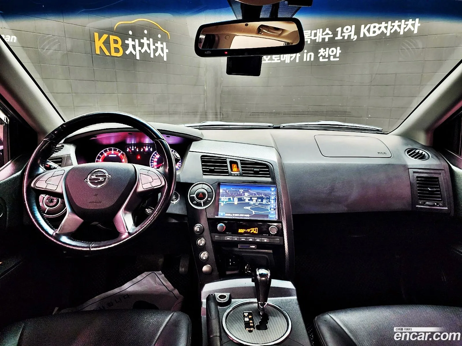 KG Mobility (SsangYong) Korando Sports 2015 — 14