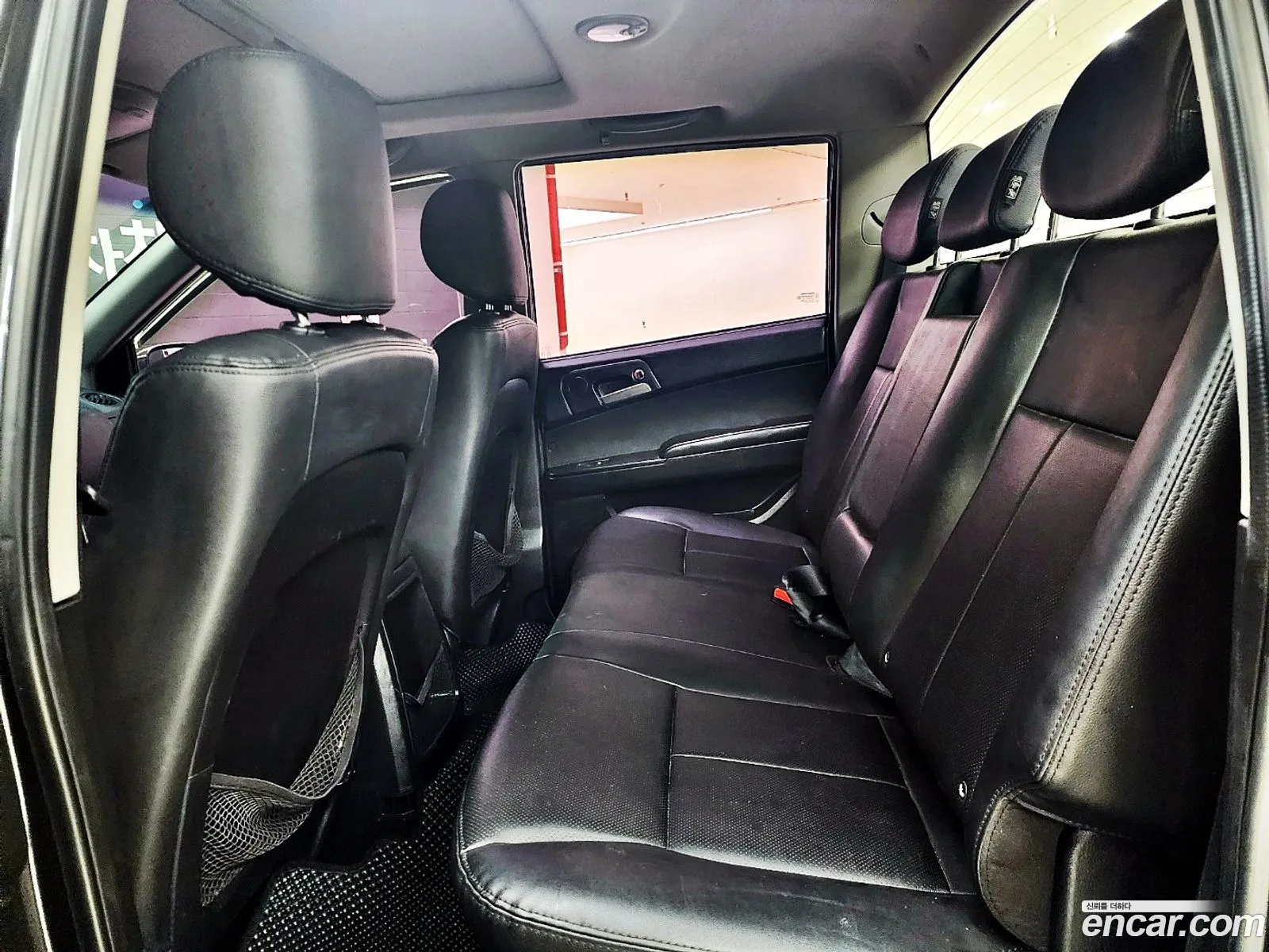 KG Mobility (SsangYong) Korando Sports 2015 — 5