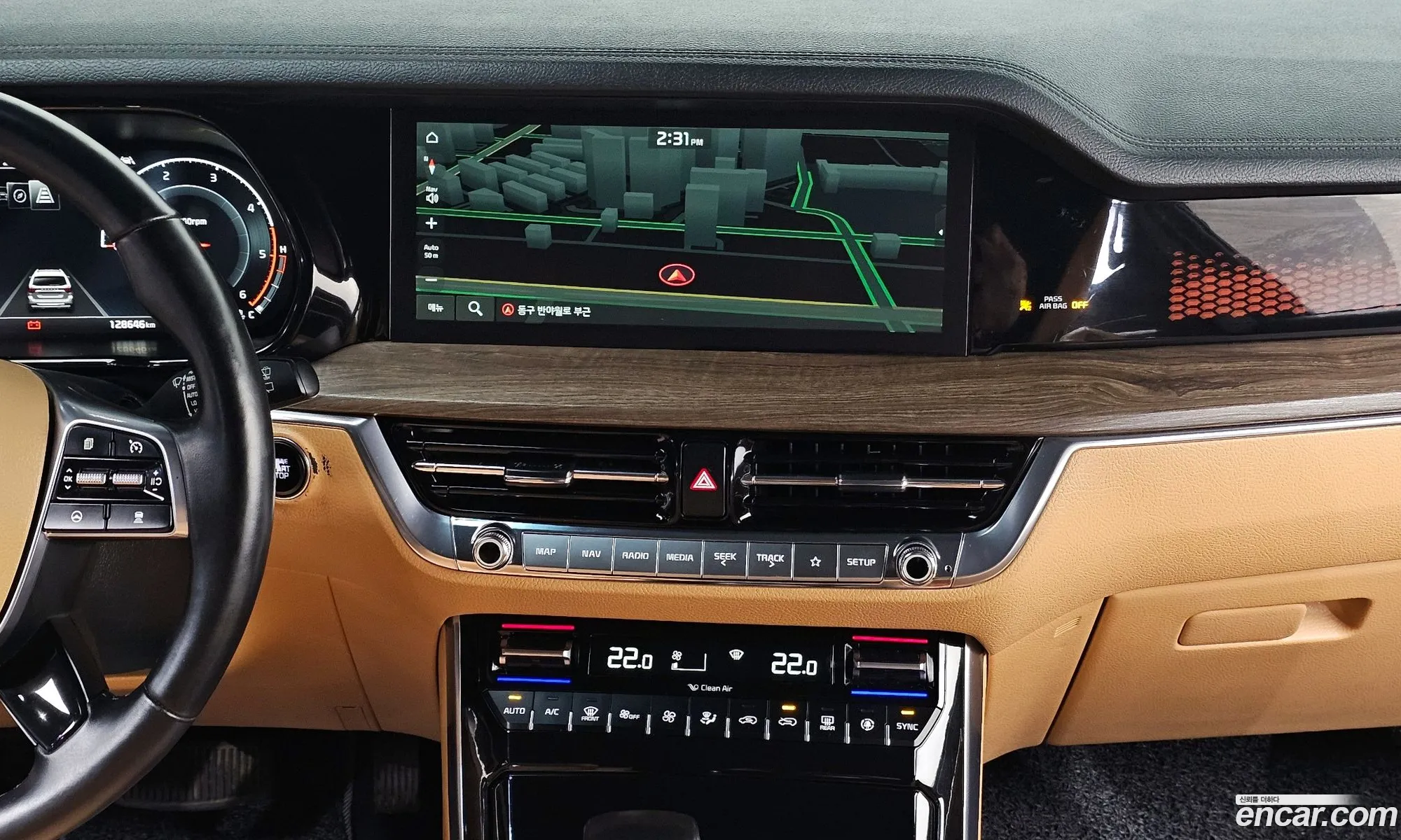 Kia Mohave the Master 2020 — 9