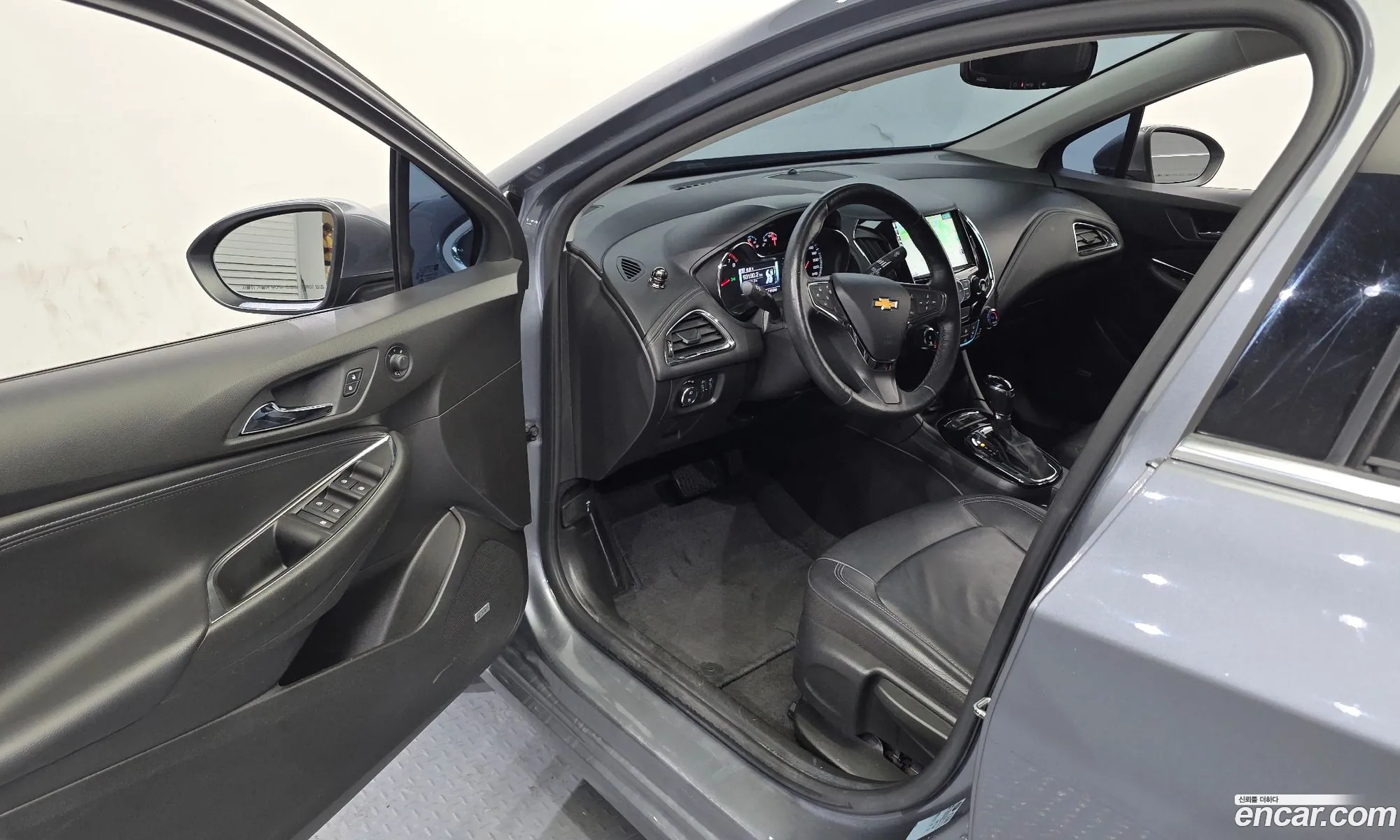 Chevrolet (GM Daewoo) Cruze 2017 — 2