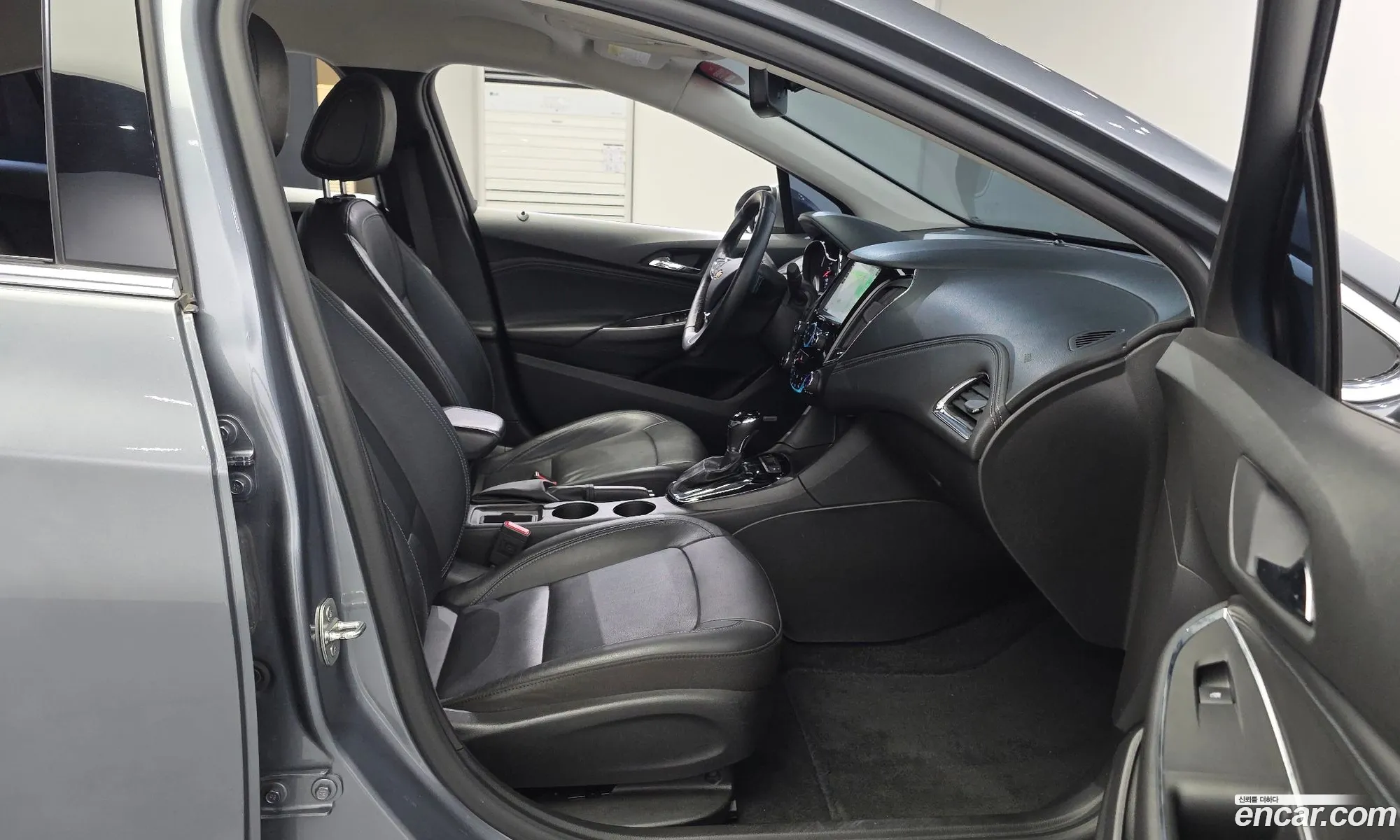 Chevrolet (GM Daewoo) Cruze 2017 — 3