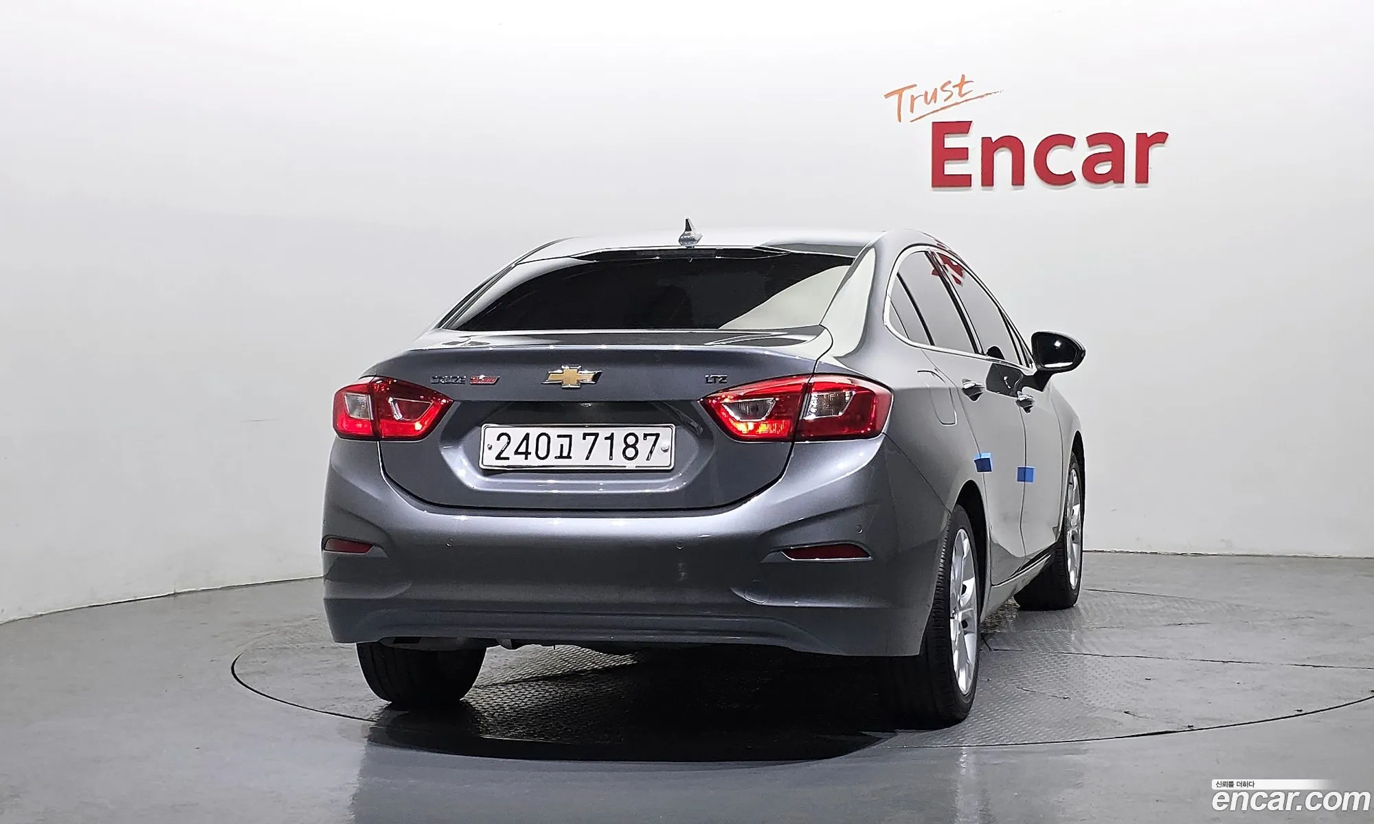 Chevrolet (GM Daewoo) Cruze 2017 — 15