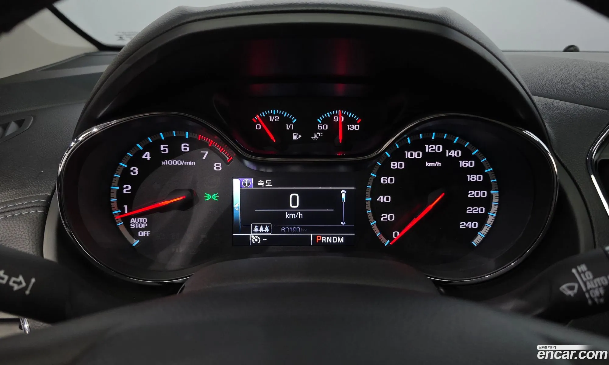 Chevrolet (GM Daewoo) Cruze 2017 — 5