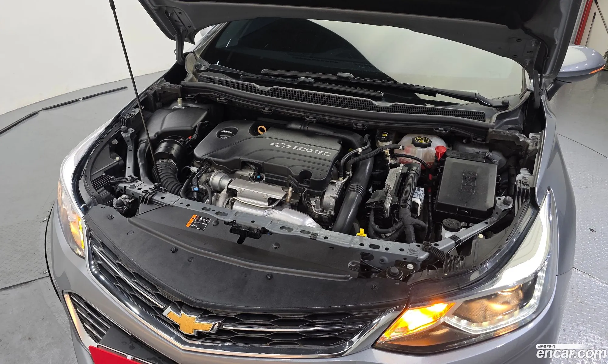 Chevrolet (GM Daewoo) Cruze 2017 — 6