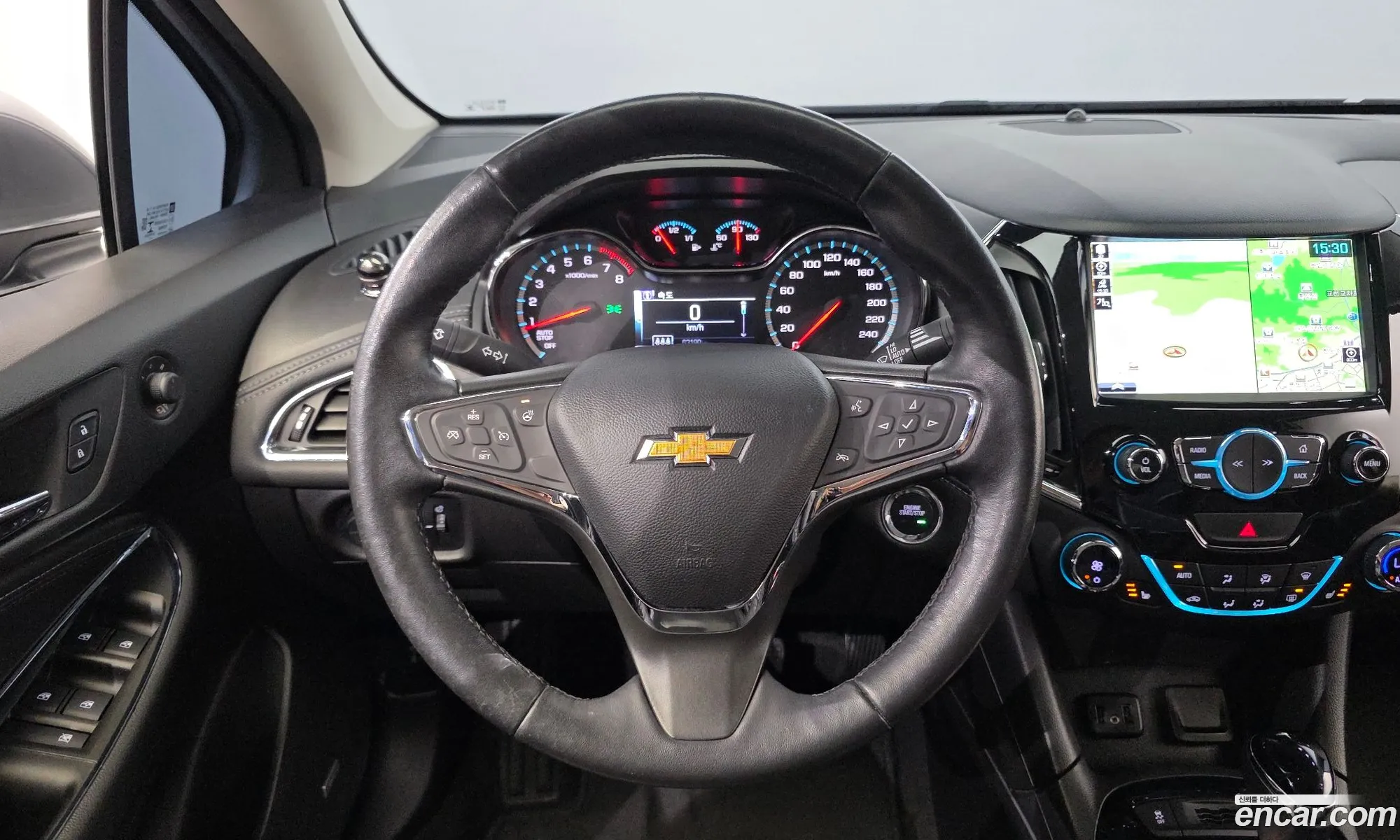 Chevrolet (GM Daewoo) Cruze 2017 — 4