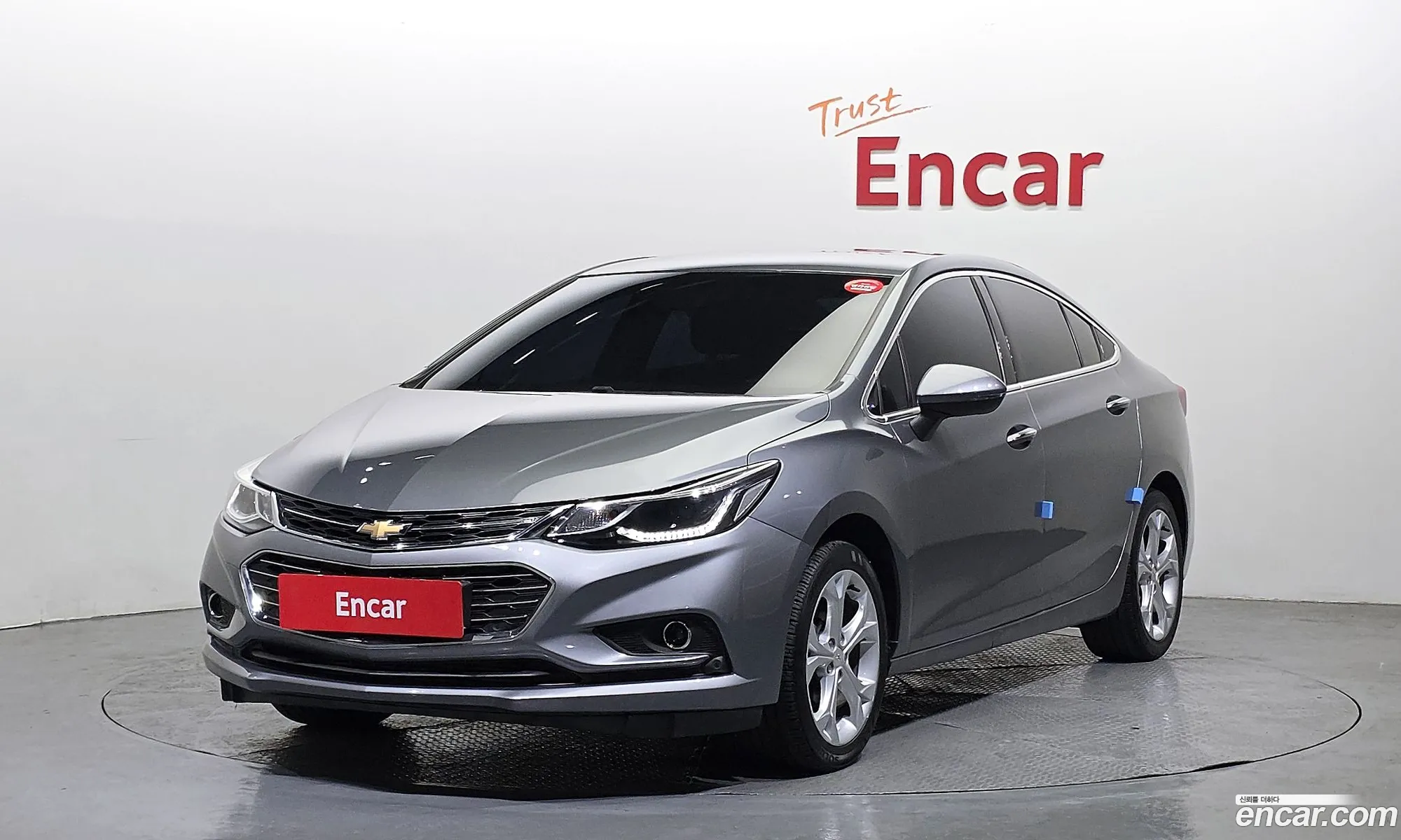 Chevrolet (GM Daewoo) Cruze 2017 — 17