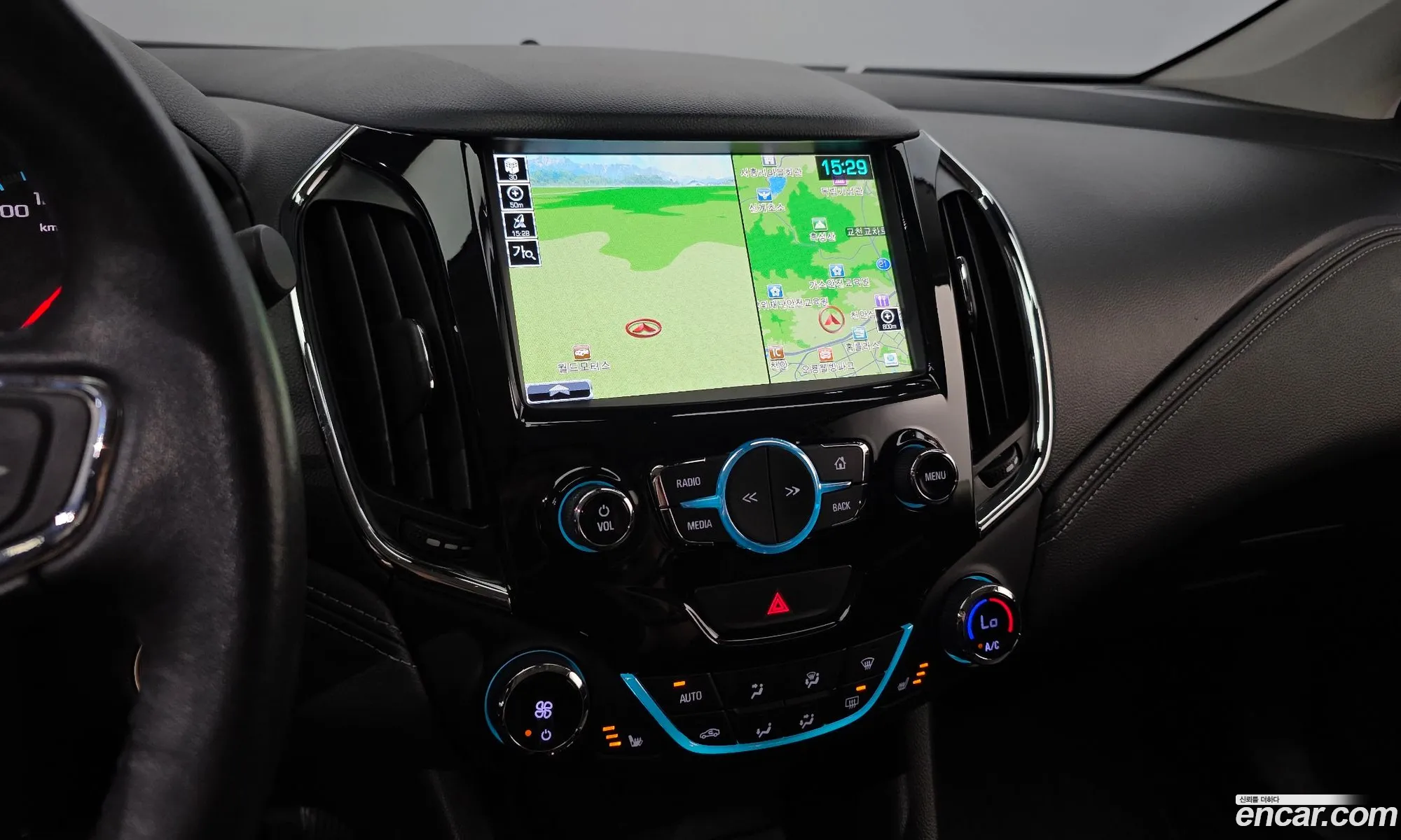 Chevrolet (GM Daewoo) Cruze 2017 — 8