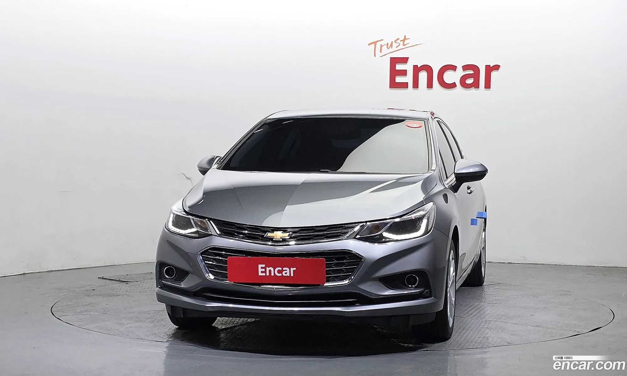 Chevrolet (GM Daewoo) Cruze 2017 — 18