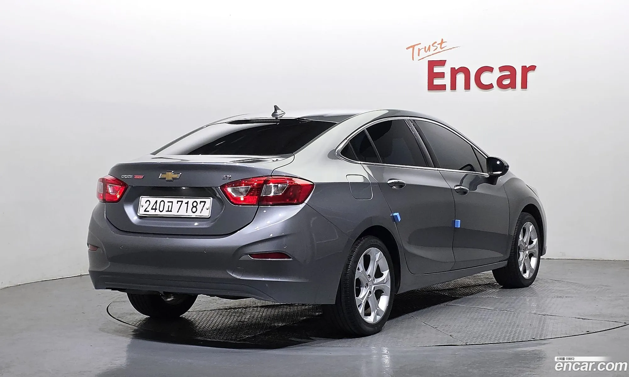 Chevrolet (GM Daewoo) Cruze 2017 — 11