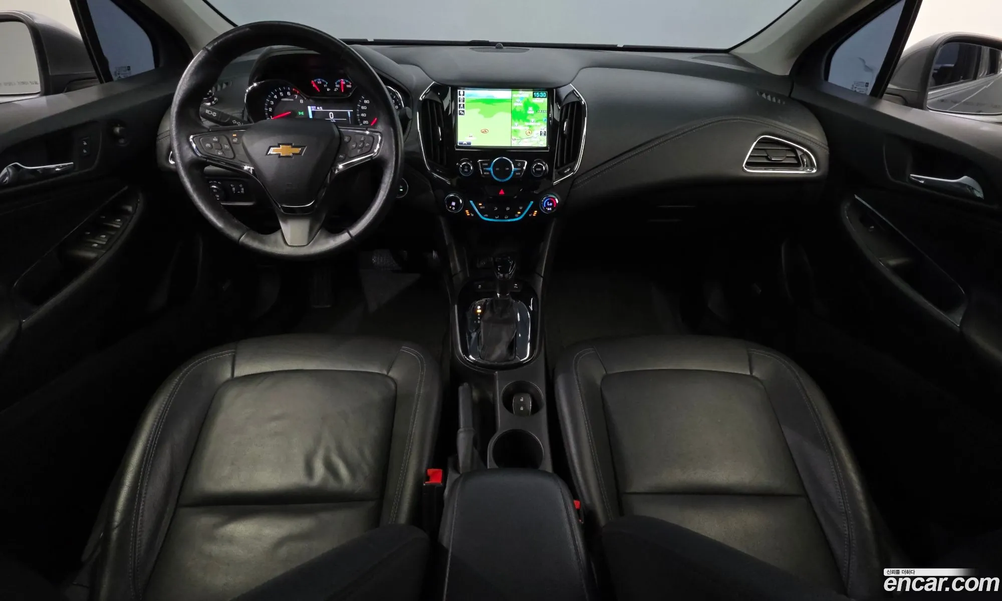 Chevrolet (GM Daewoo) Cruze 2017 — 7