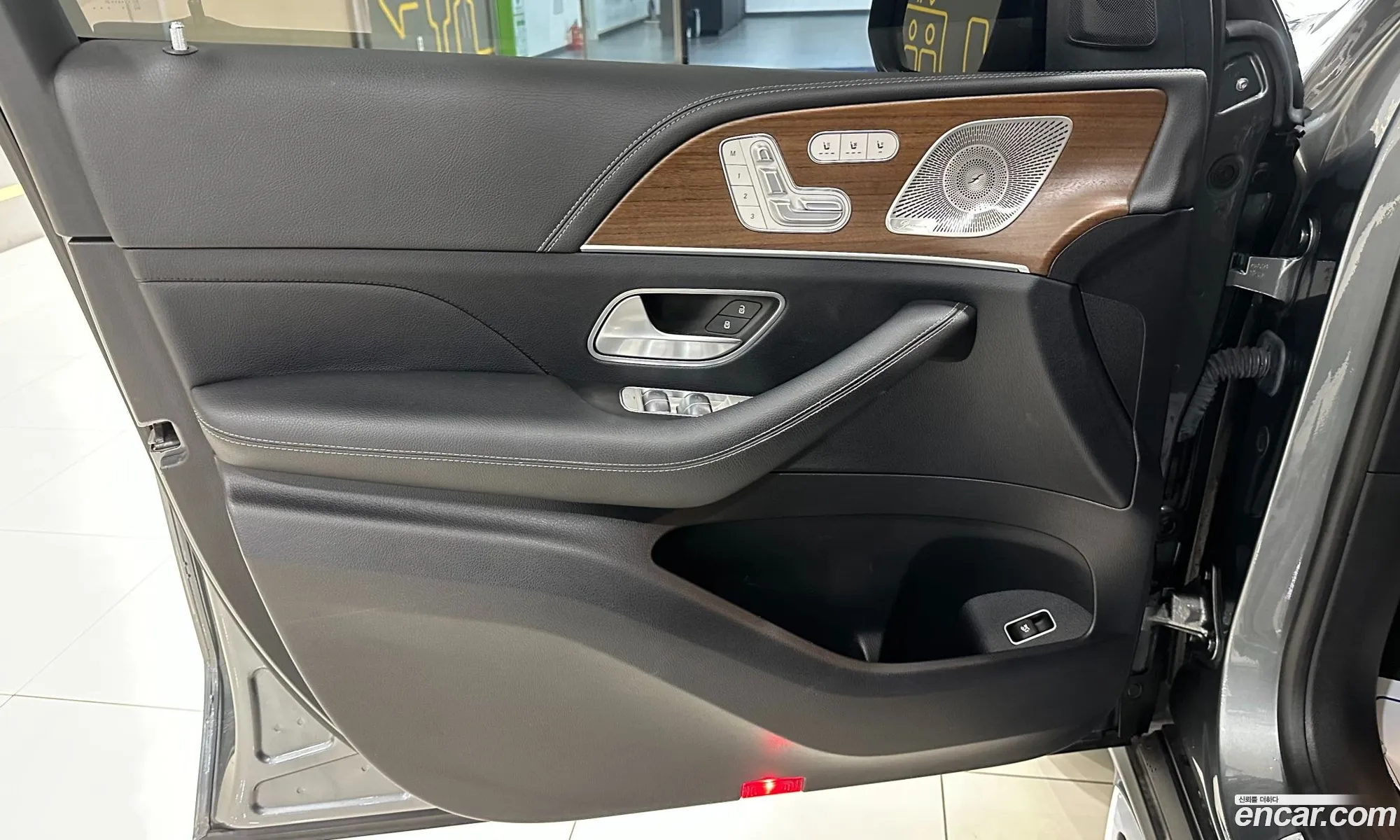 Mercedes-Benz GLE-Class W167 2021 — 10