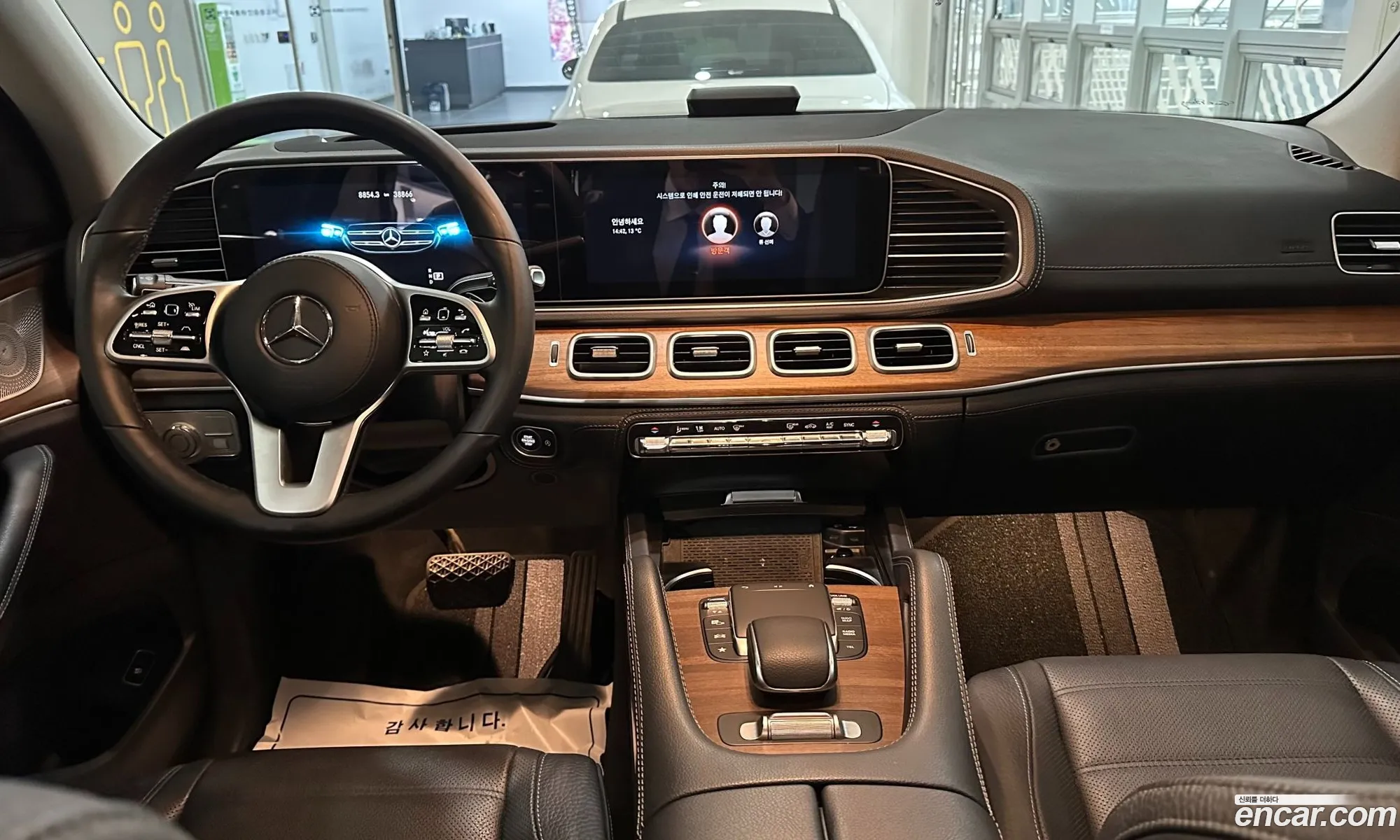 Mercedes-Benz GLE-Class W167 2021 — 6