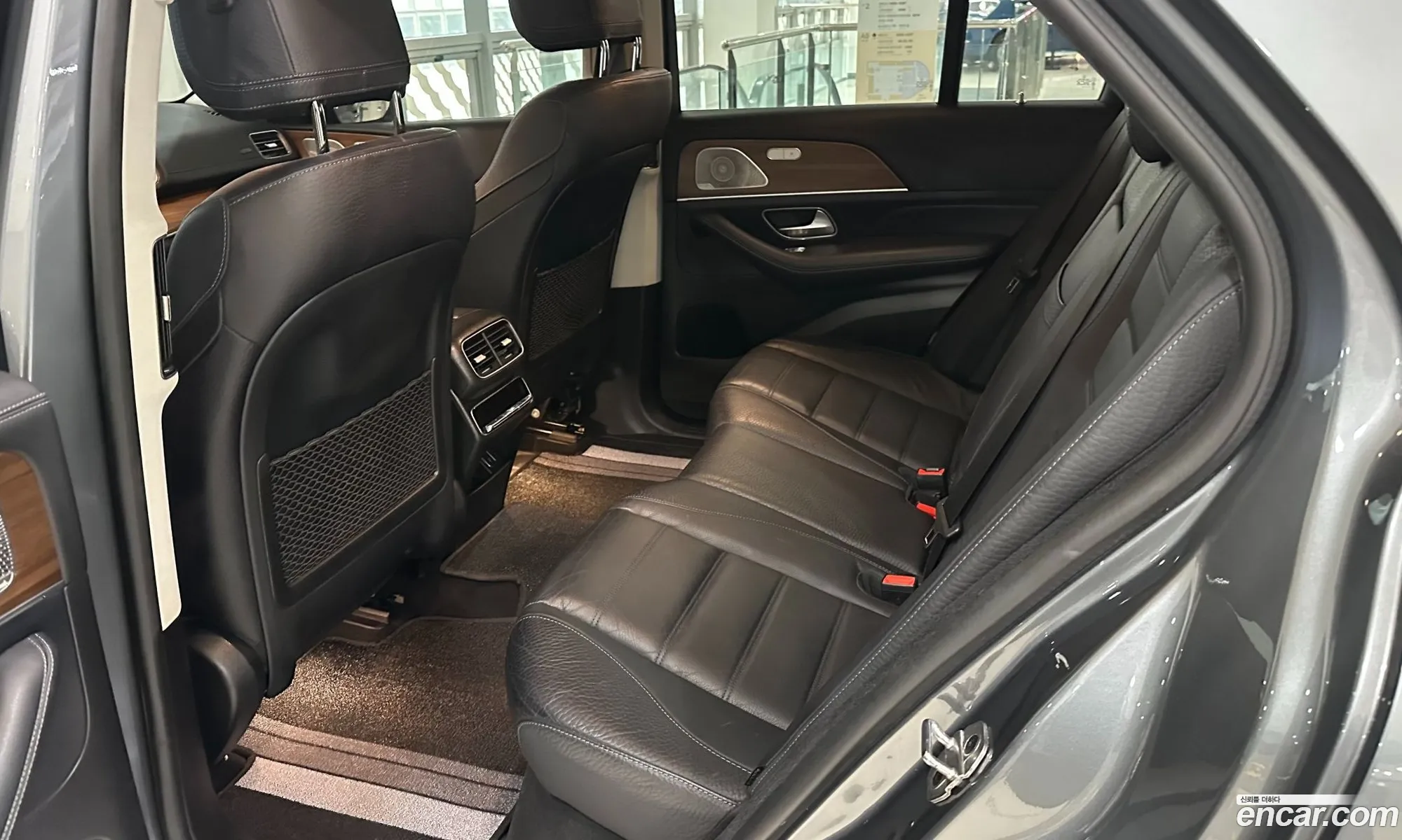 Mercedes-Benz GLE-Class W167 2021 — 13