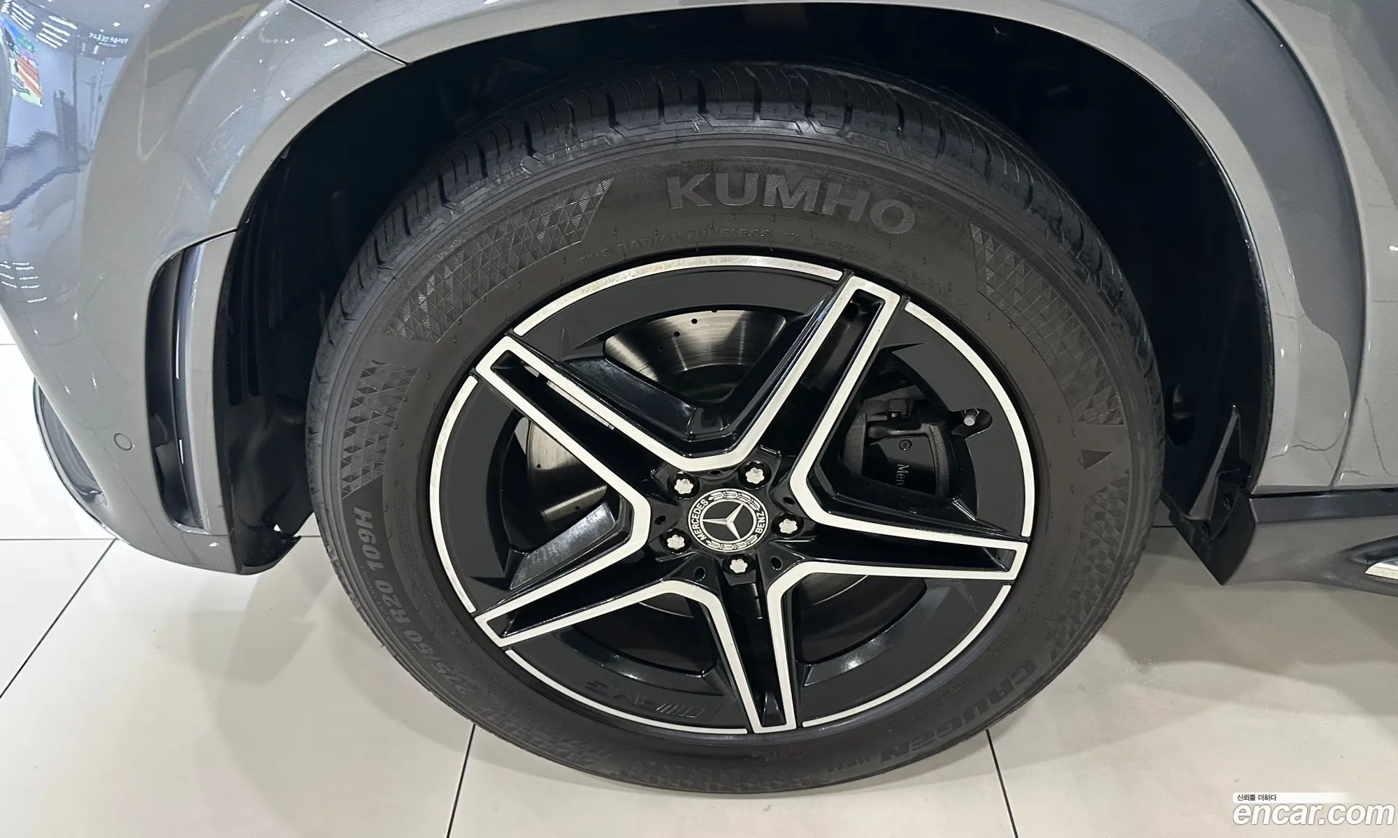 Mercedes-Benz GLE-Class W167 2021 — 4