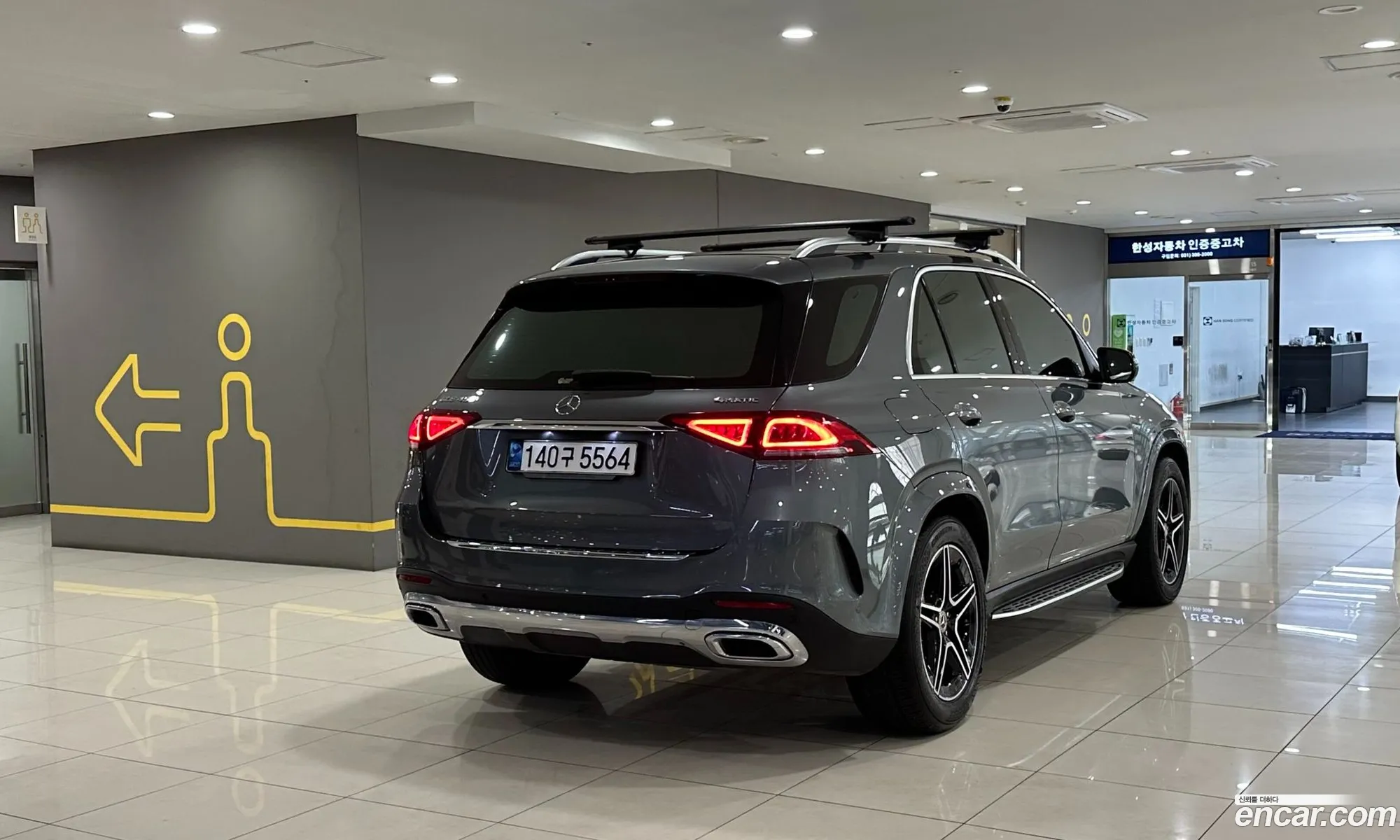 Mercedes-Benz GLE-Class W167 2021 — 18