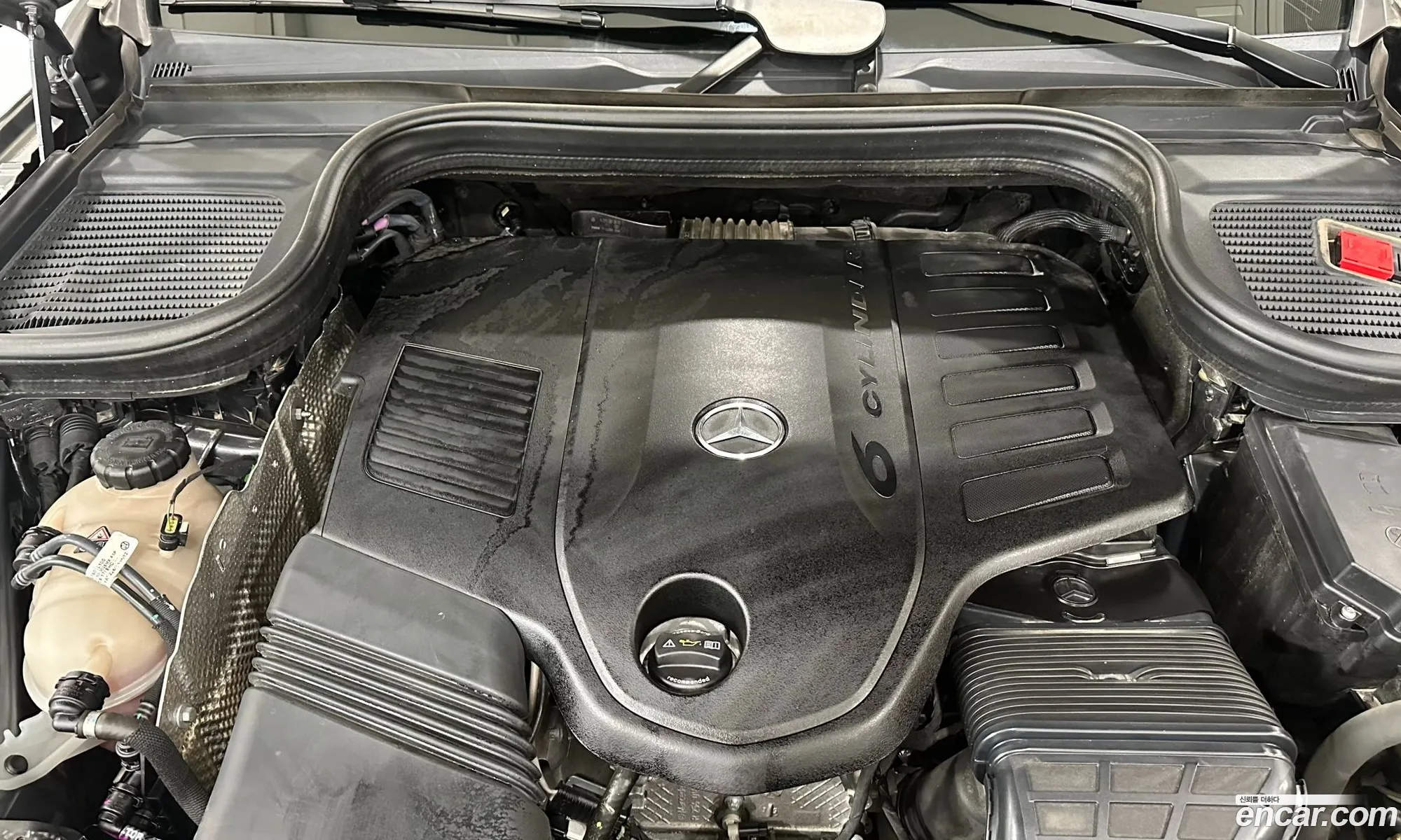 Mercedes-Benz GLE-Class W167 2021 — 5