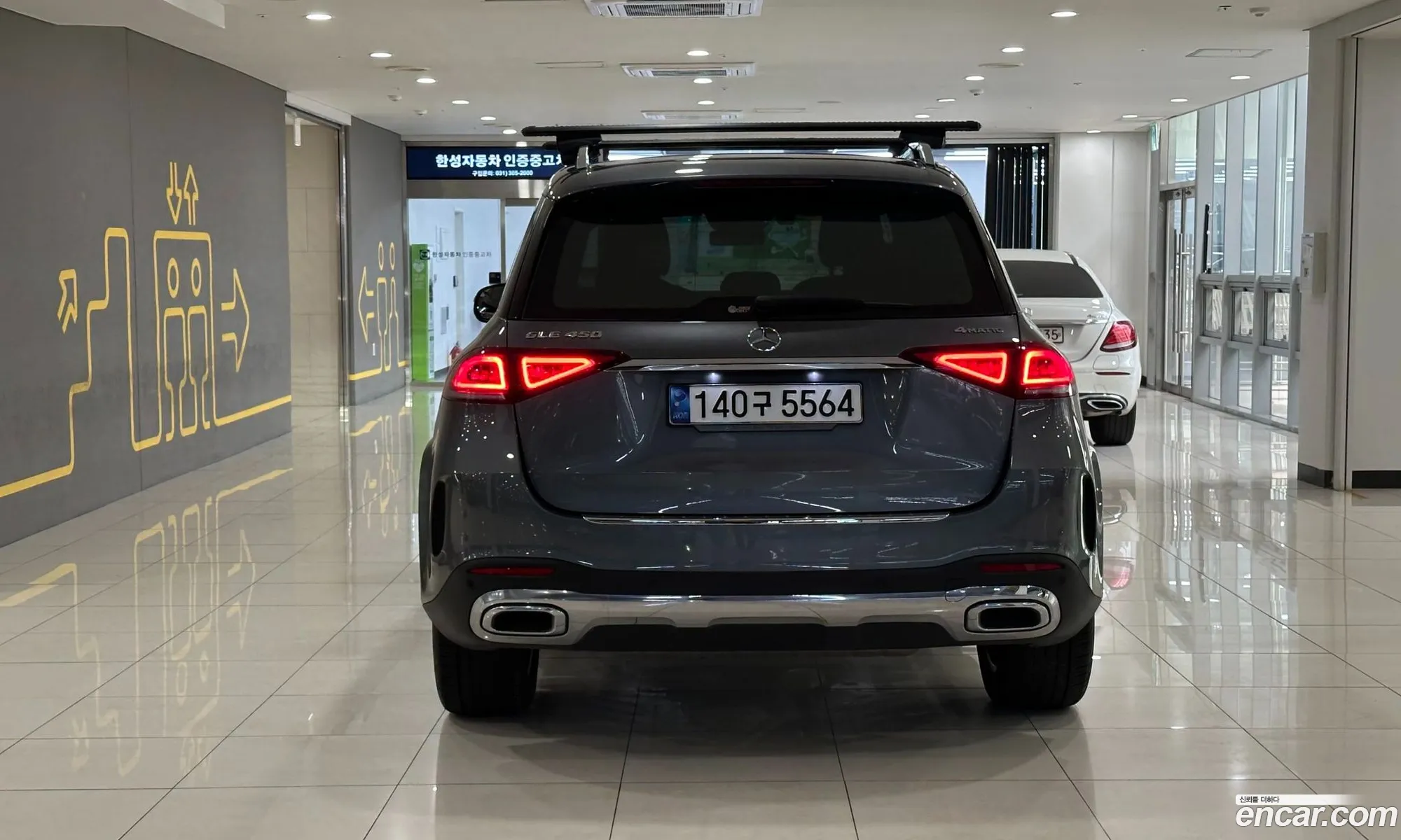 Mercedes-Benz GLE-Class W167 2021 — 2