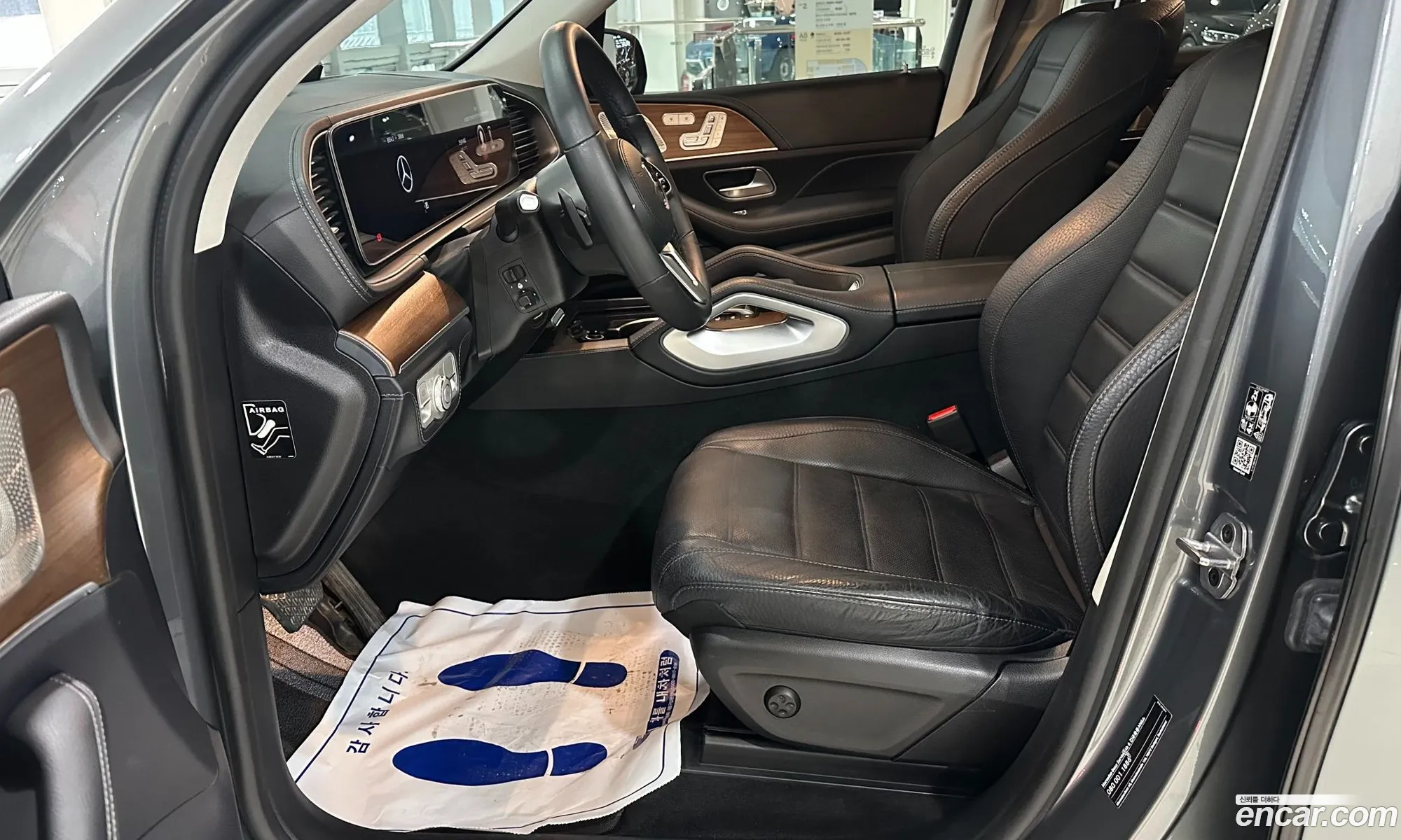 Mercedes-Benz GLE-Class W167 2021 — 3