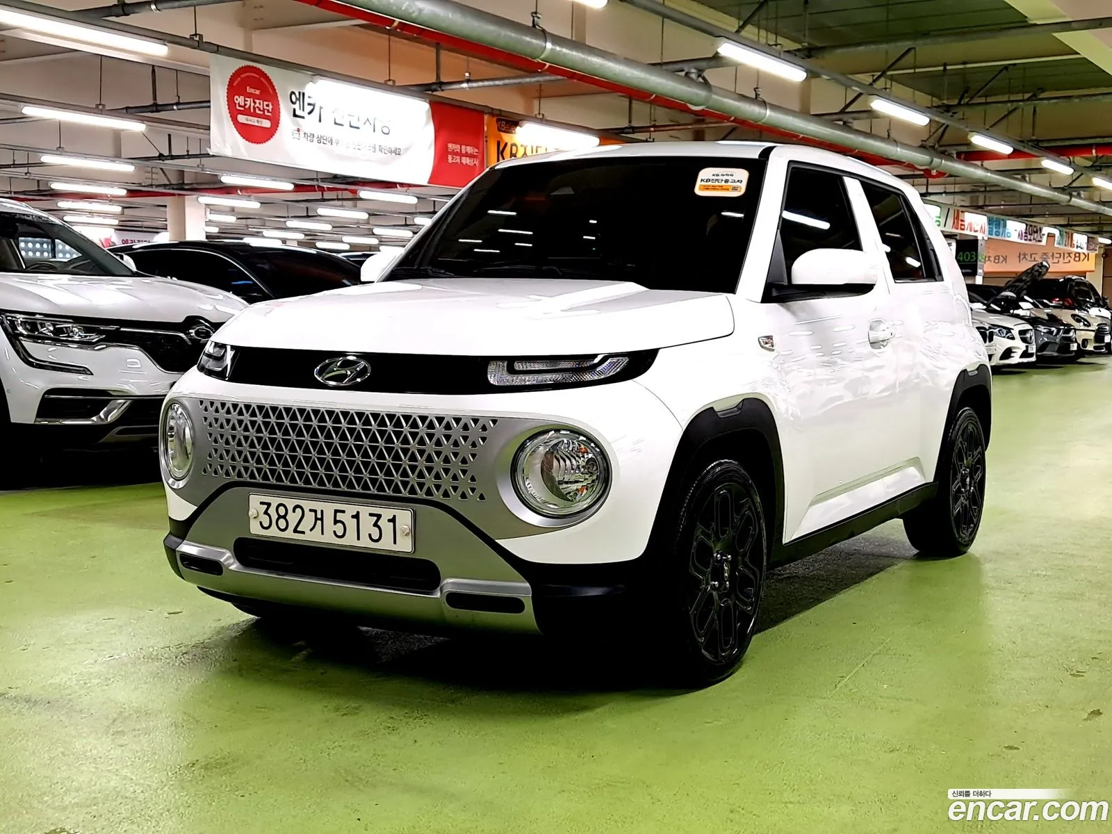 Hyundai Casper 2021 — 3