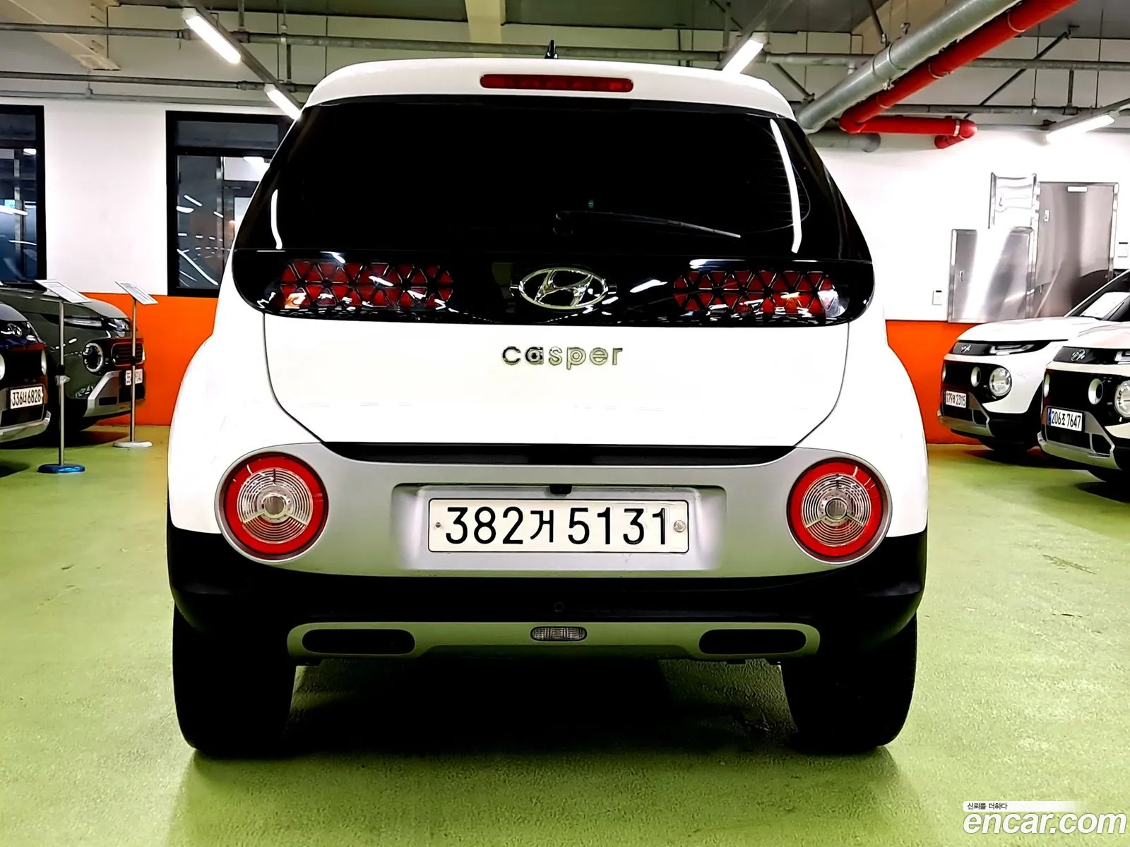 Hyundai Casper 2021 — 4