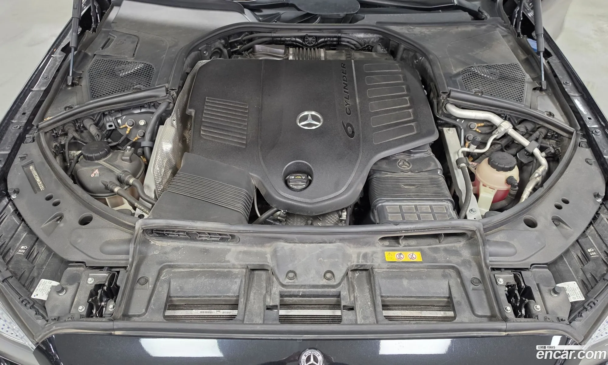 Mercedes-Benz S-Class W223 2021 — 15