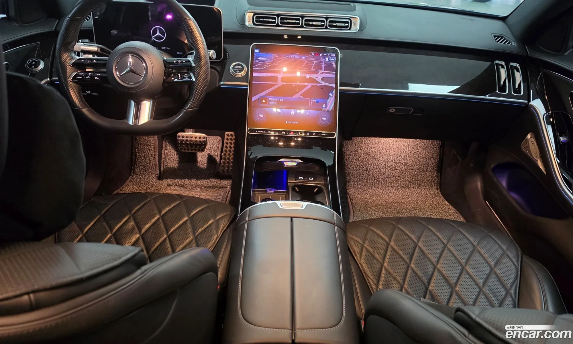 Mercedes-Benz S-Class W223 2021 — 14