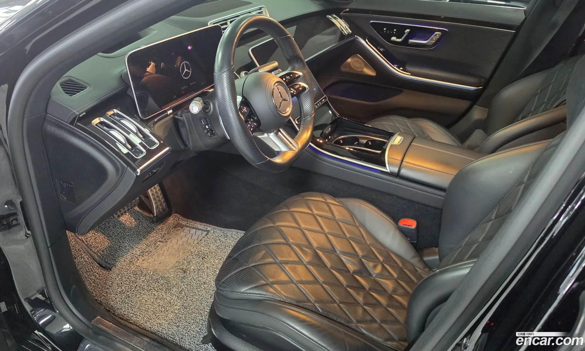 Mercedes-Benz S-Class W223 2021 — 7