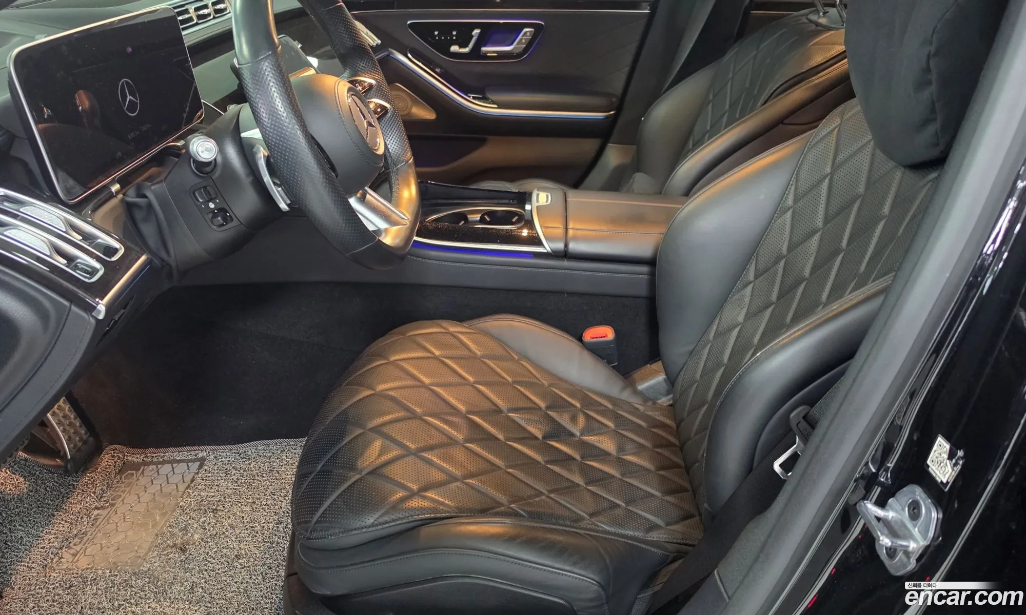 Mercedes-Benz S-Class W223 2021 — 13