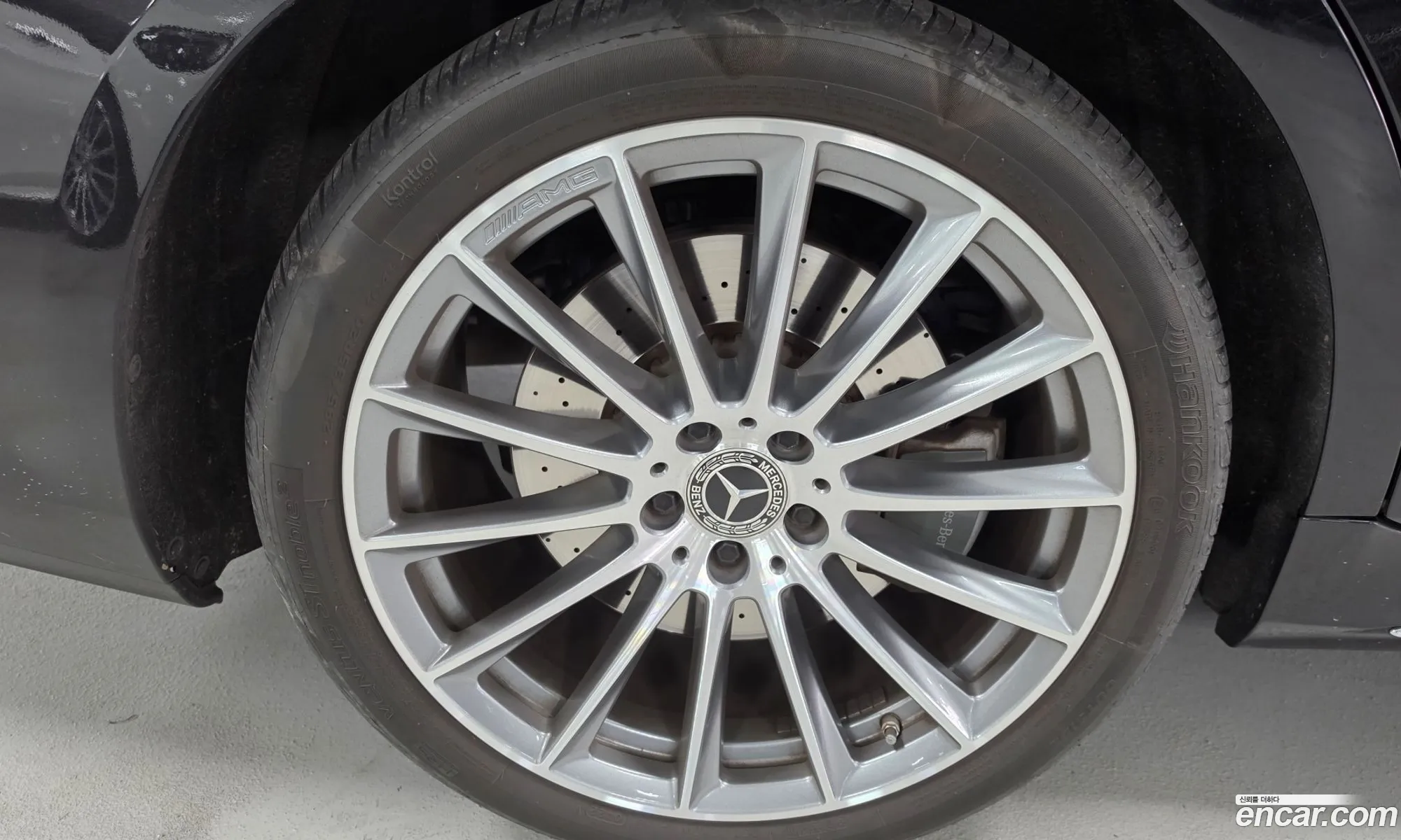Mercedes-Benz S-Class W223 2021 — 6